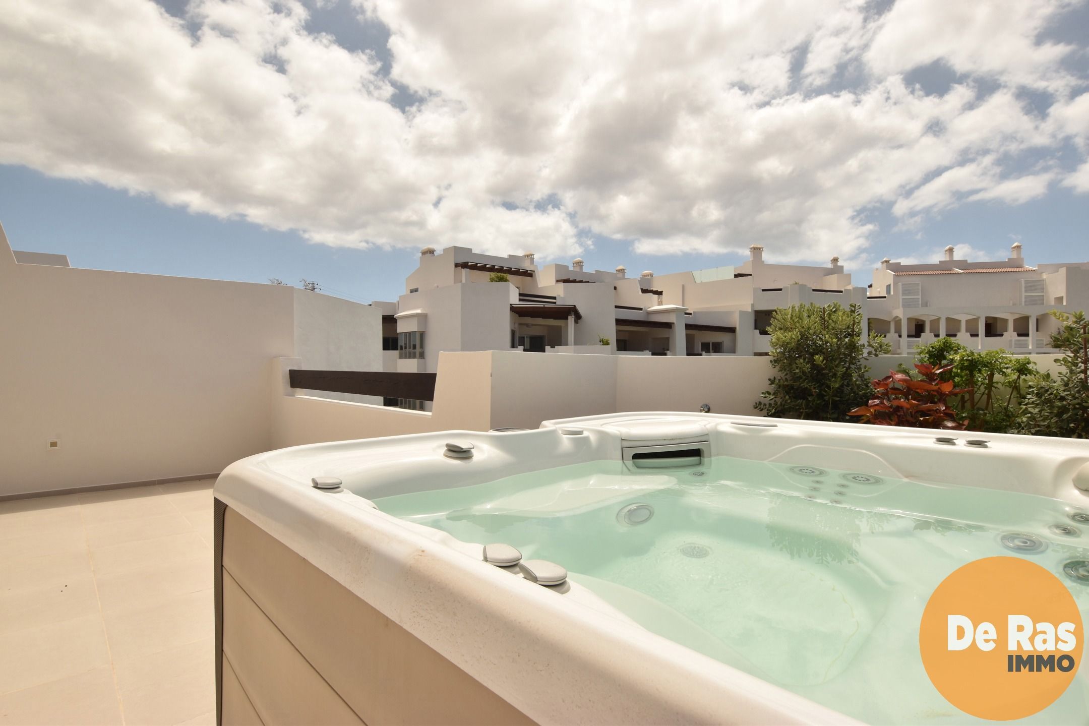 SPANJE ARONA - duplex penthouse foto 17