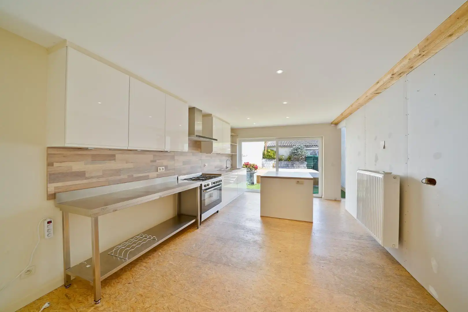 Energiezuinige woning met 4 slaapkamers, tuin en extra open ruimte foto 7