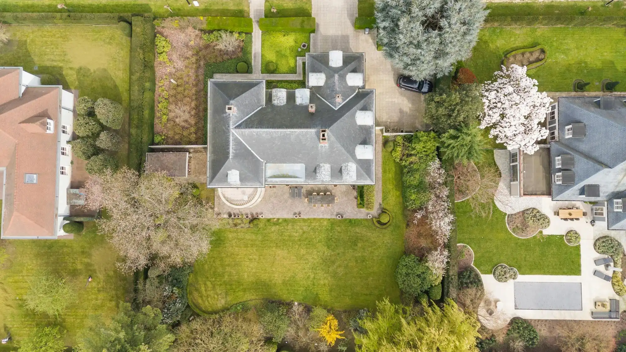 Exclusieve villa met veel potentieel in Bouchout/Wemmel foto 26