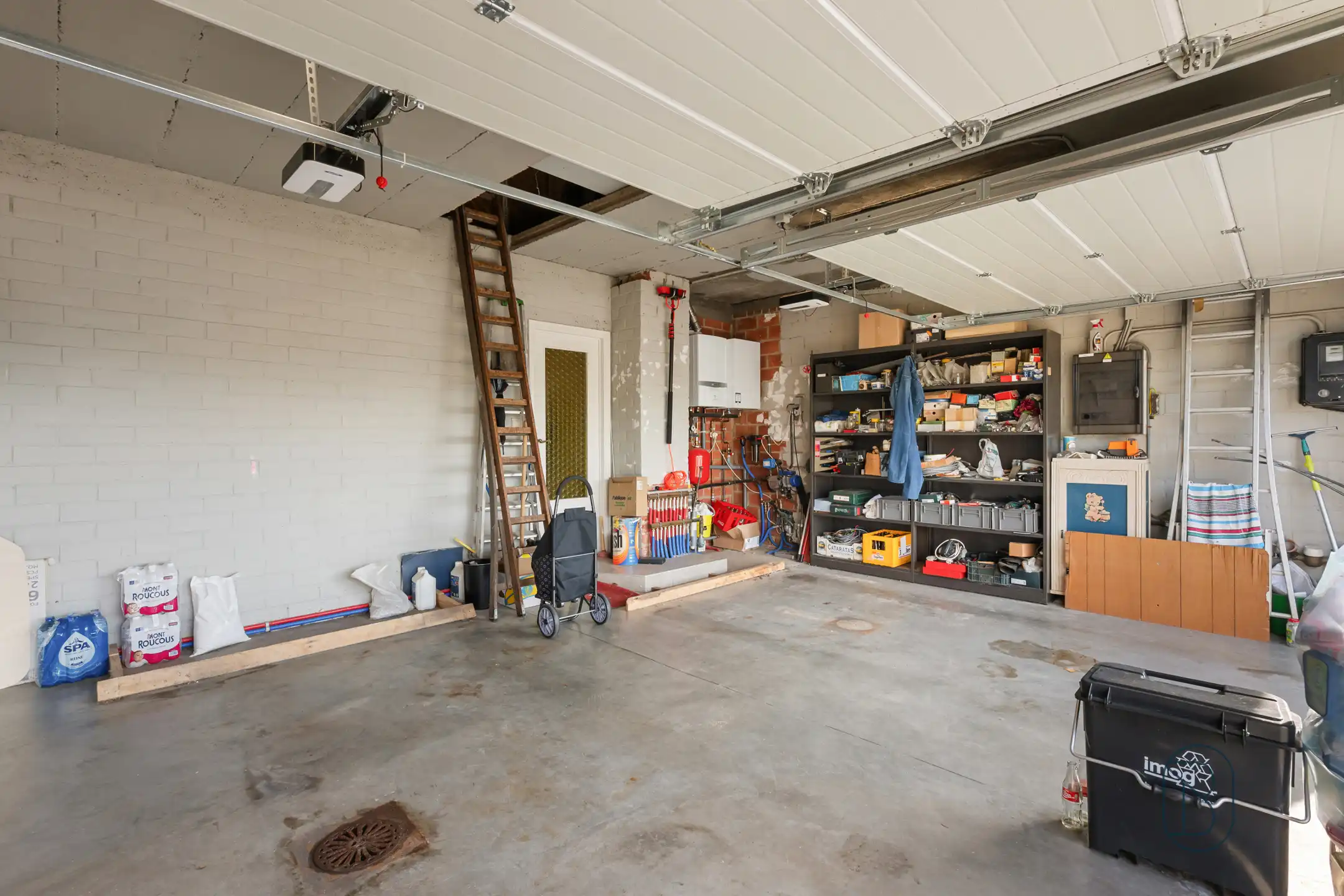 Leuke woning (bungalow) op 1.492m² in Bavikhove foto 22