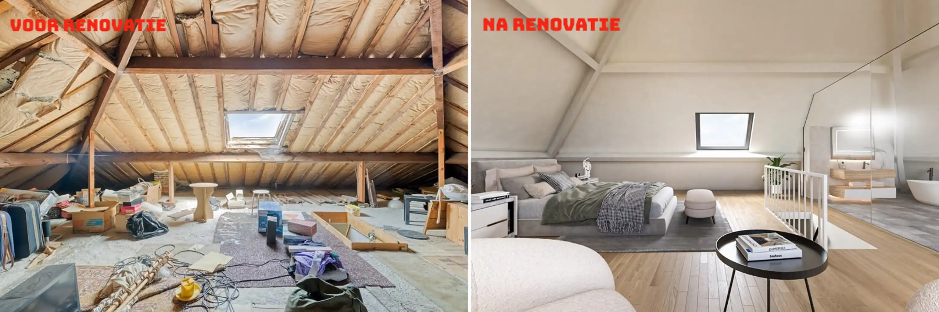 Zeer ruime woning met 4 slaapkamers en appartement in Zellik foto 28