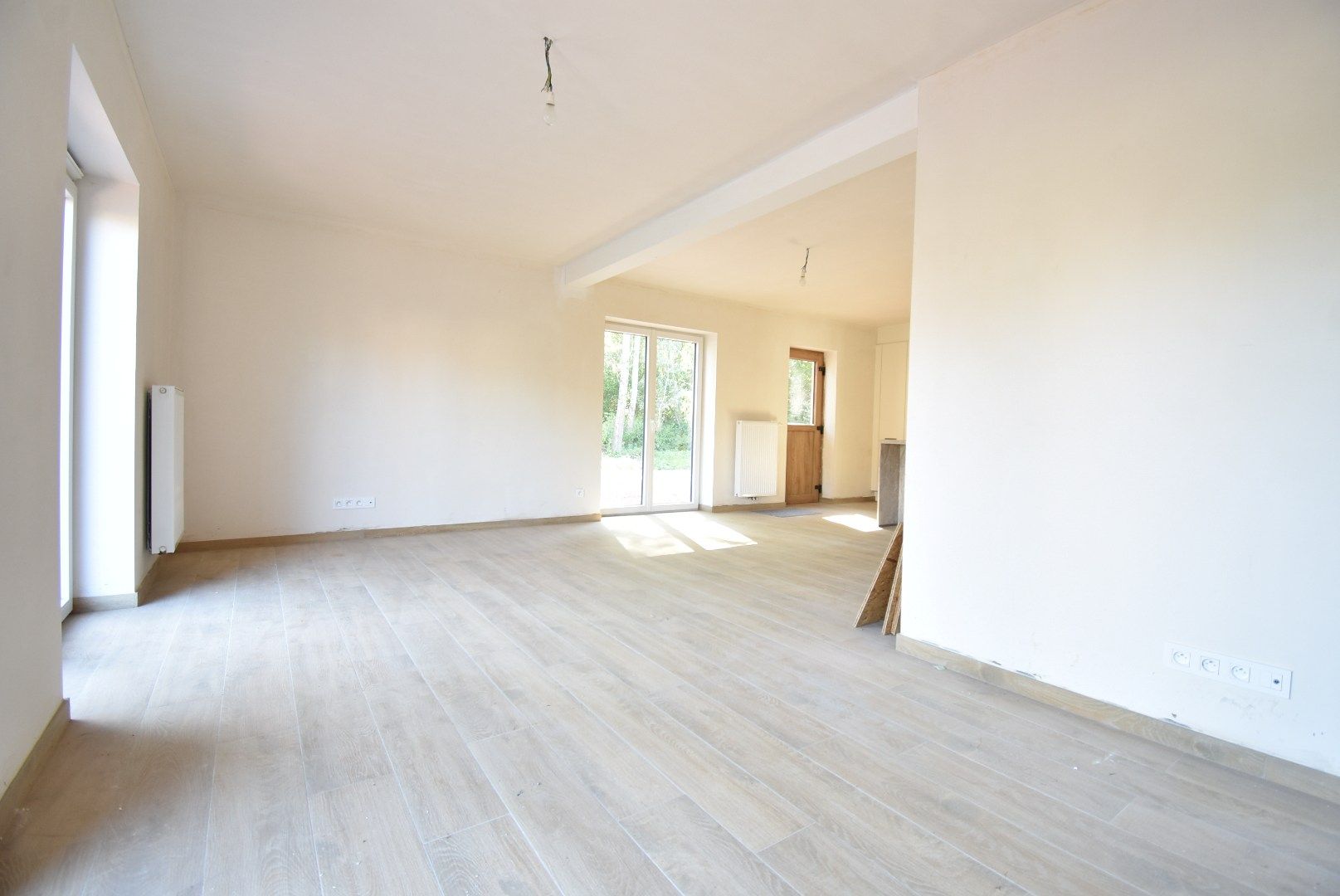 Knap gerenoveerde en energiezuinige bungalow met 3 slaapkamers te Nerem foto 4