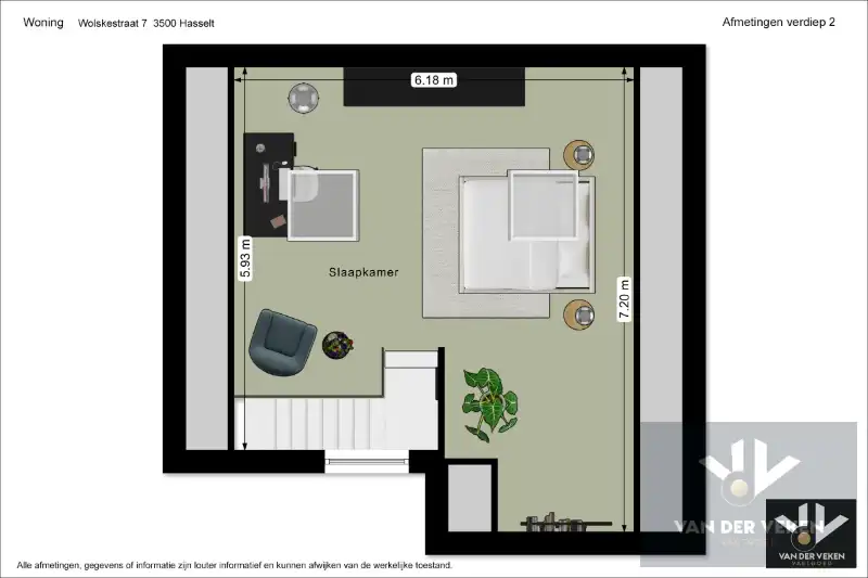 KARAKTERVOLLE WONING AAN GROENE STADSRAND foto 35