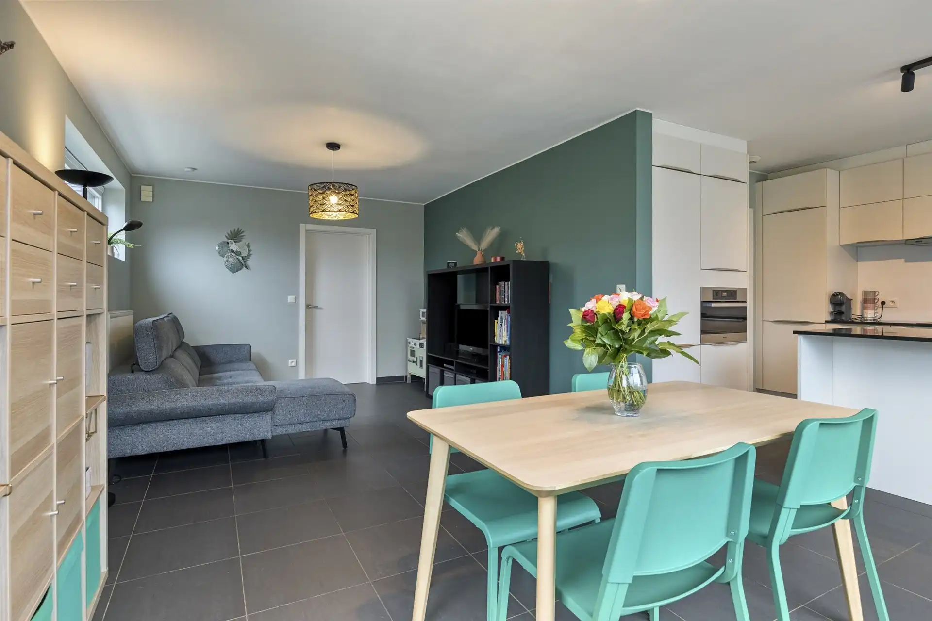 IN OPTIE! Recente, uitermate rustig gelegen woning met kwalitatieve afwerking! foto 6