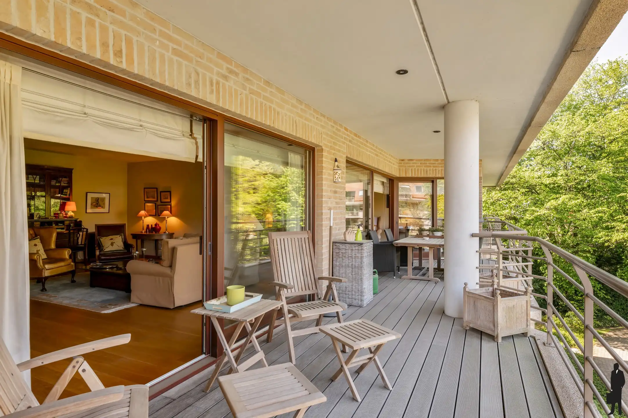In het parkdomein Royal oak, ruim energiezuinig appartement! foto 5