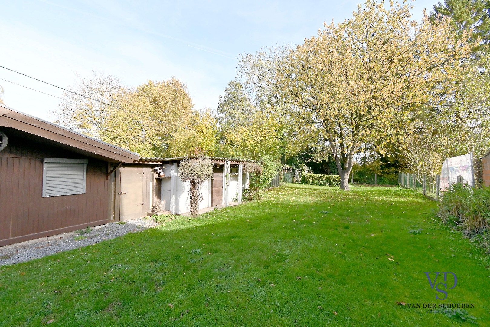 Te renoveren halfopen bebouwing in Deurle foto 24