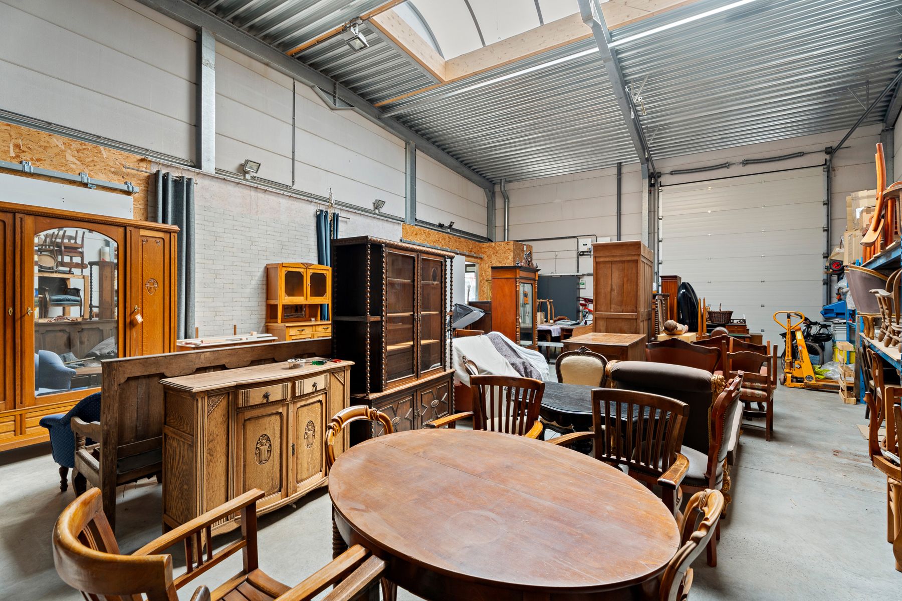 Winkelpand met loods op strategische locatie! foto 12