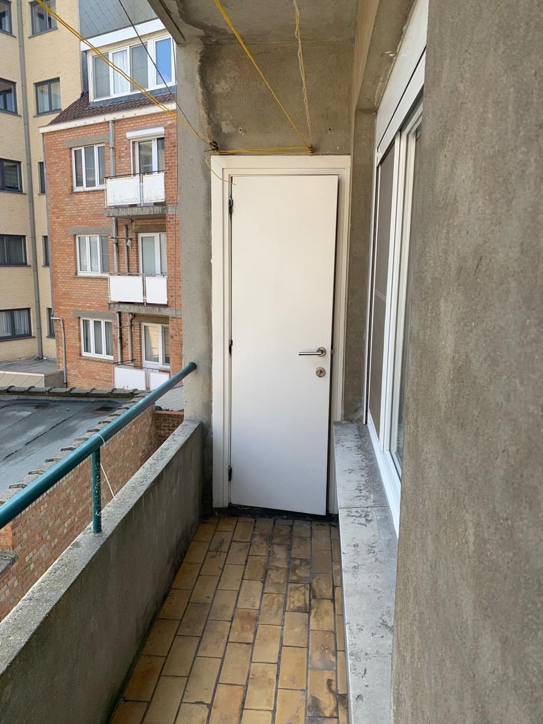 Gemeubeld appartement op de tweede verdieping, vlak aan zee foto 19