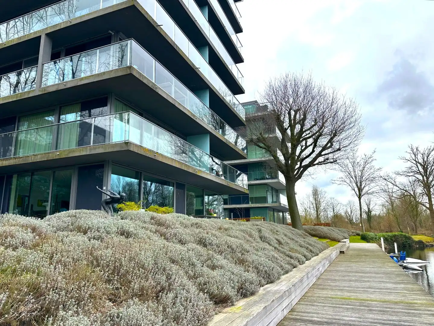 Appartement met prachtig zicht op het water foto 14