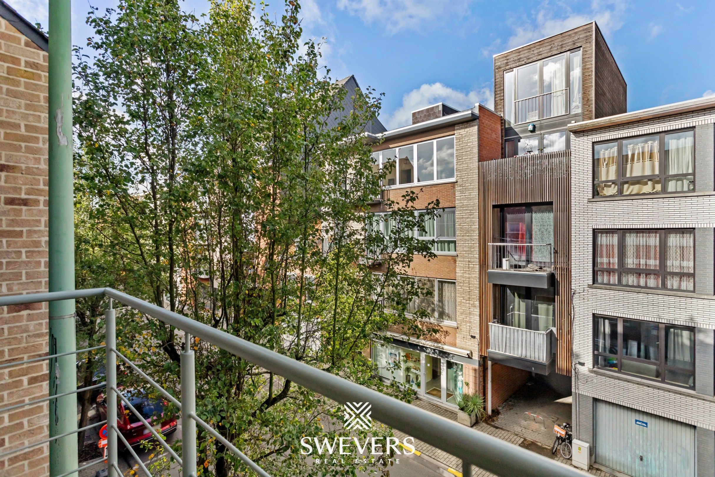 Instapklaar 1-slaapkamerappartement met terras in hartje Diest foto 21