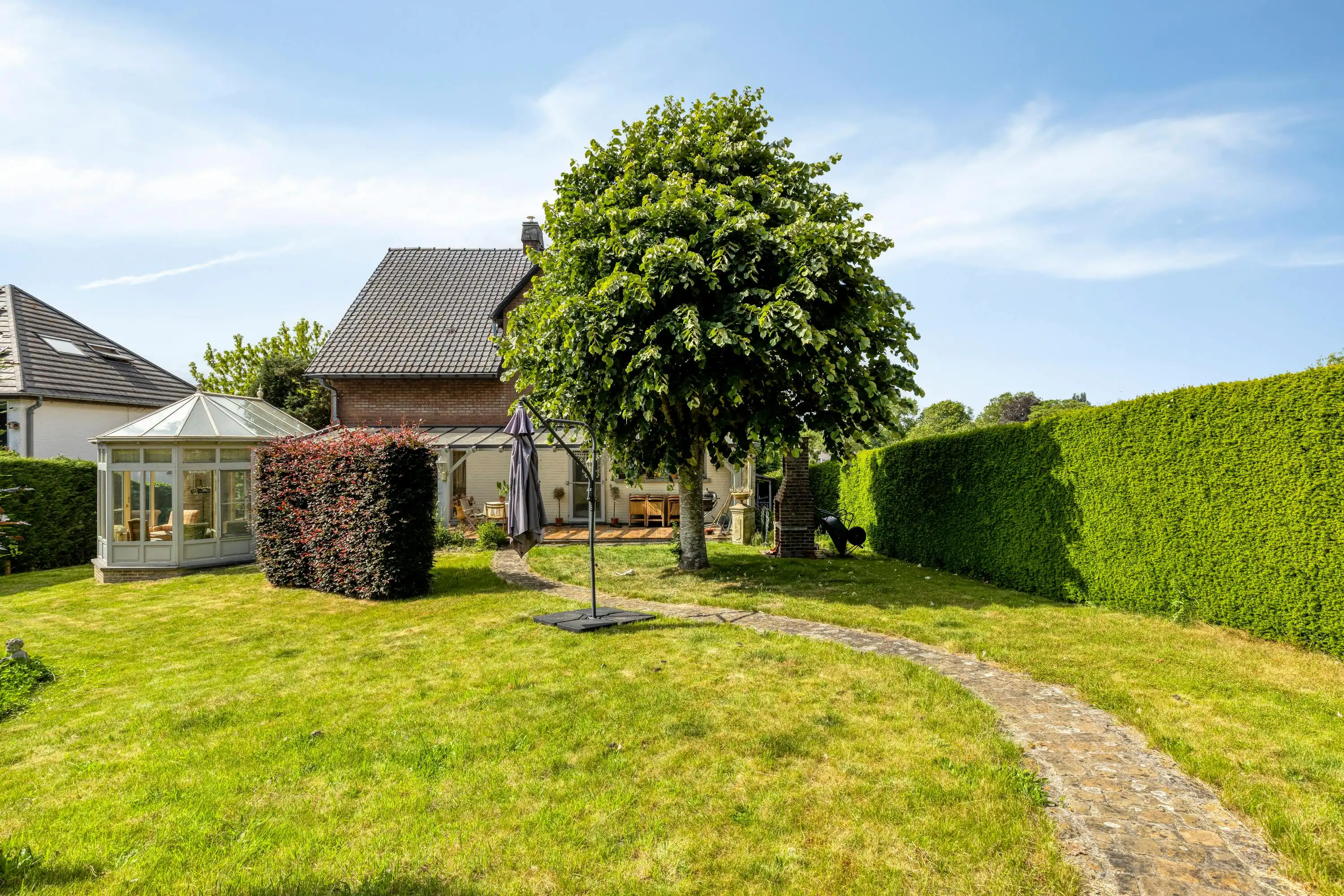 Alleenstaande woning te koop op Edelareberg in Oudenaarde foto 6