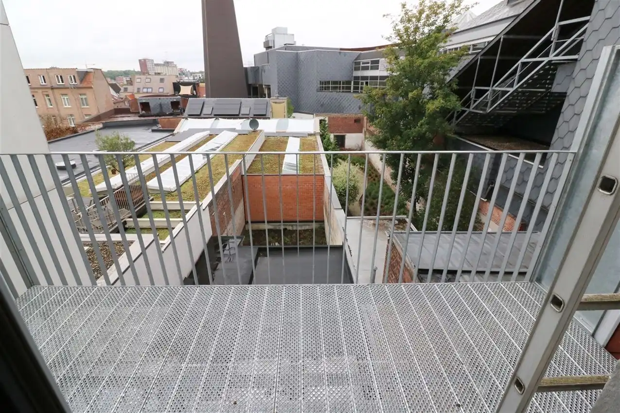 Appartement in centrum Leuven met 2 slpk en terras foto 8