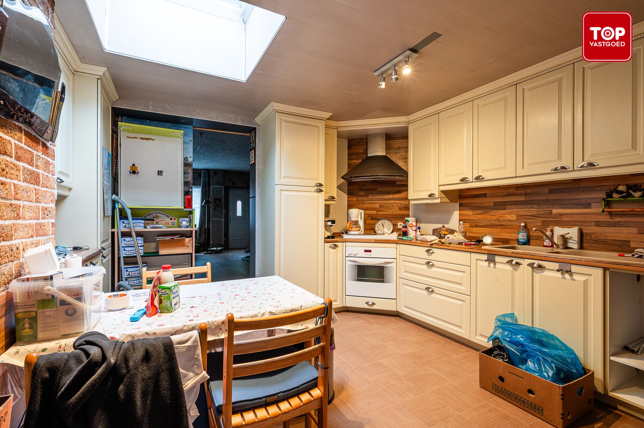 Wondelgem: Te renoveren woning met 2 slaapkamers foto 13