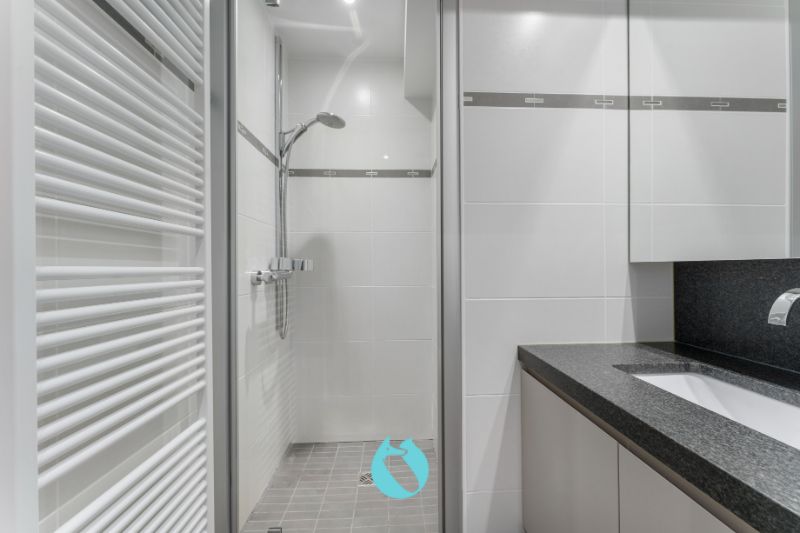 Stijlvol gemeubeld appartement op de Lippenslaan te Knokke foto 9