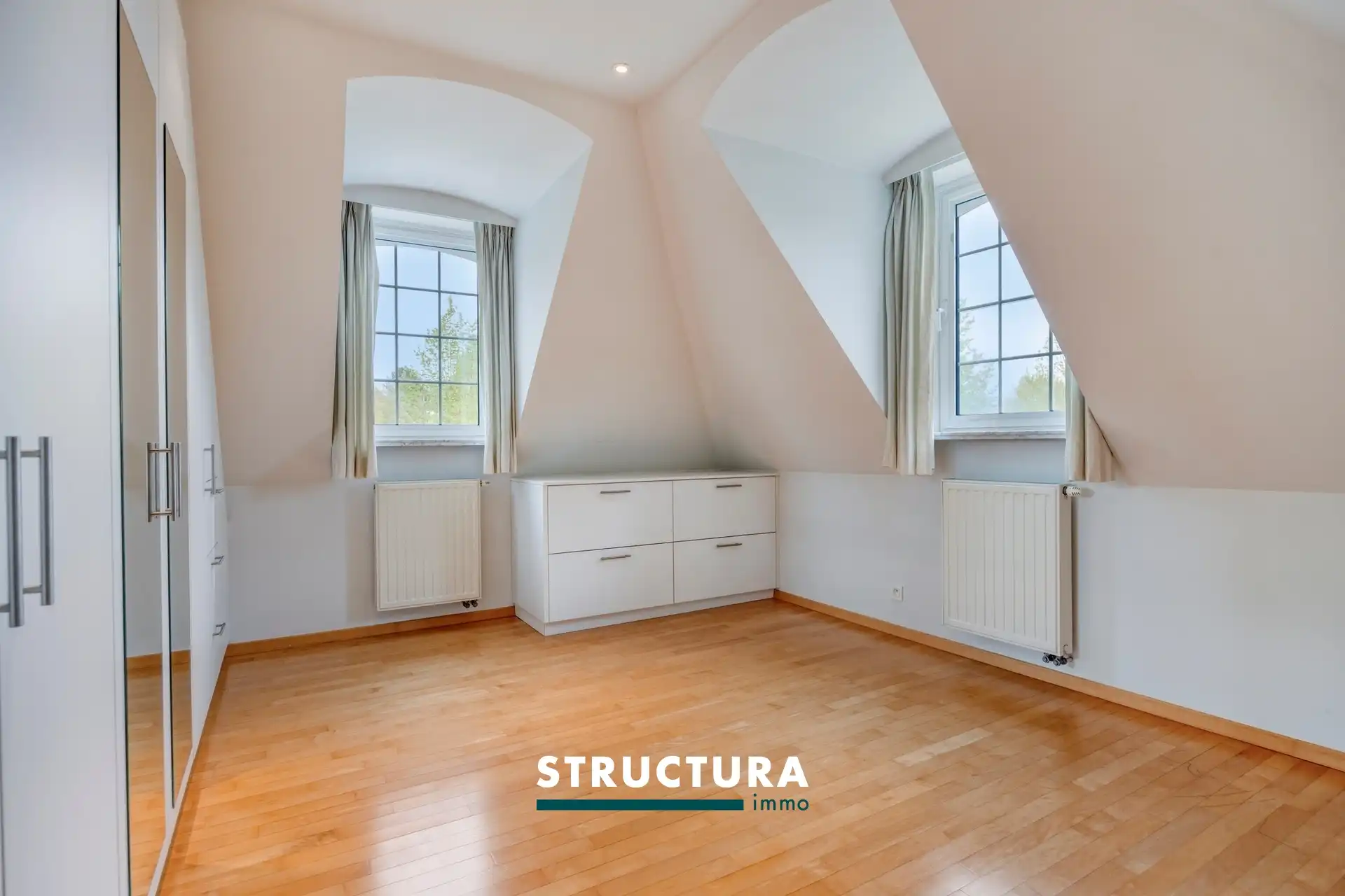 Exclusieve karaktervilla met zwembad in het prestigieuze Bouchout foto 26