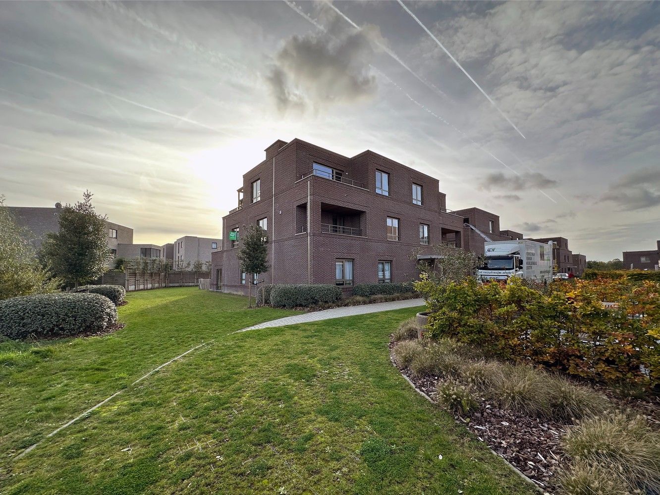 Appartement te huur Jef Somersstraat 3 V1 - 2160 Wommelgem