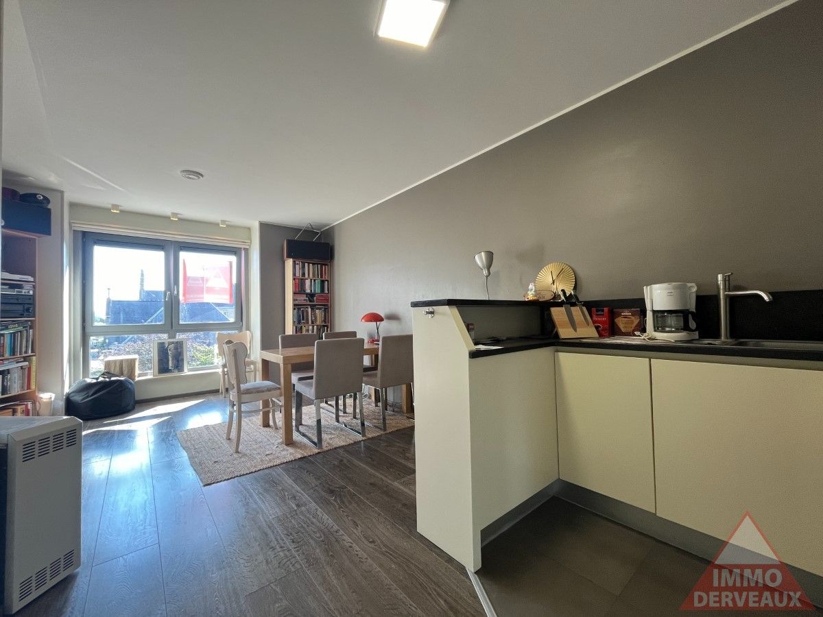 Nieuwpoort – Eén-slaapkamer appartement foto 4