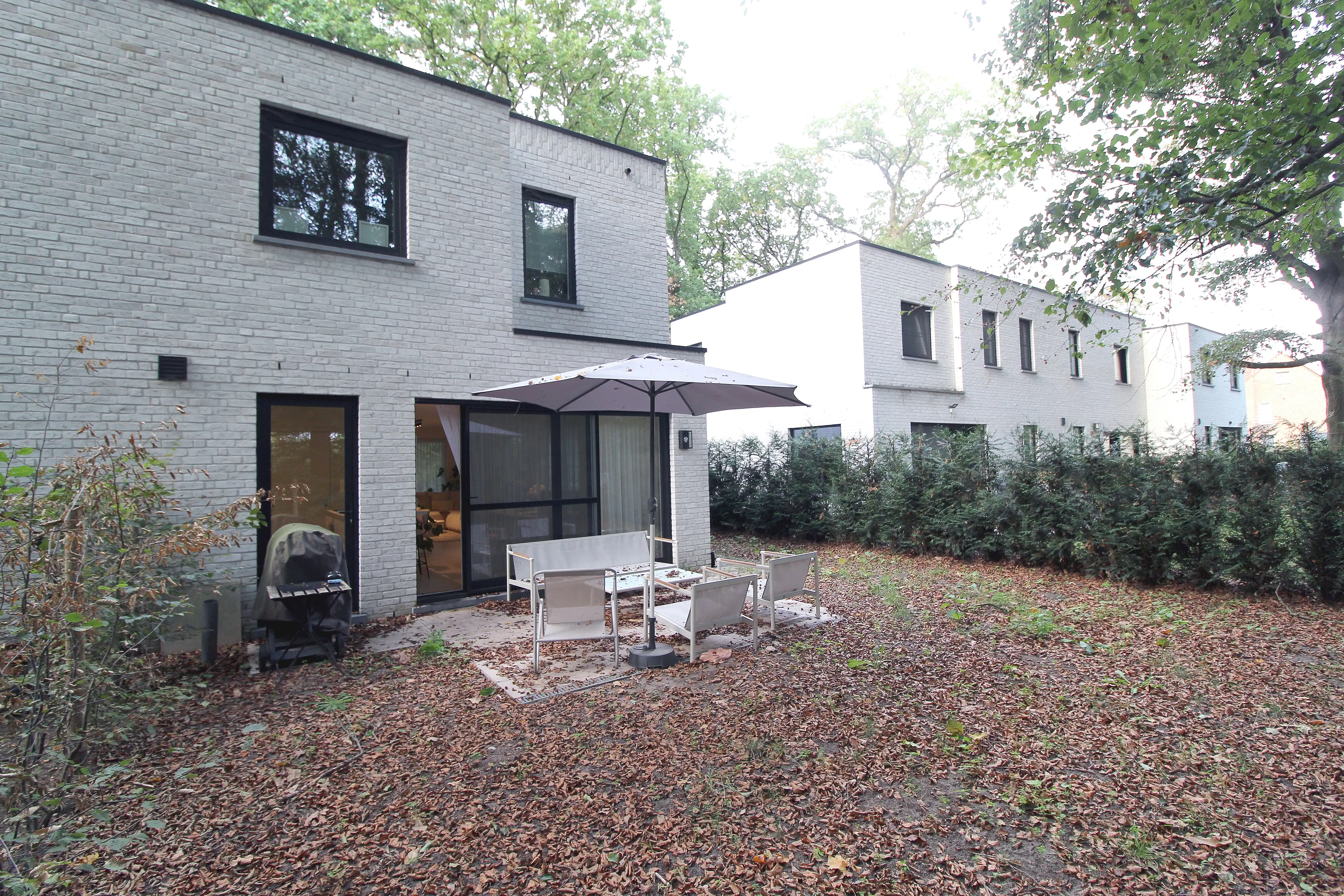 Nieuwbouwwoning (BEN) in het groen te Gentbrugge foto 22