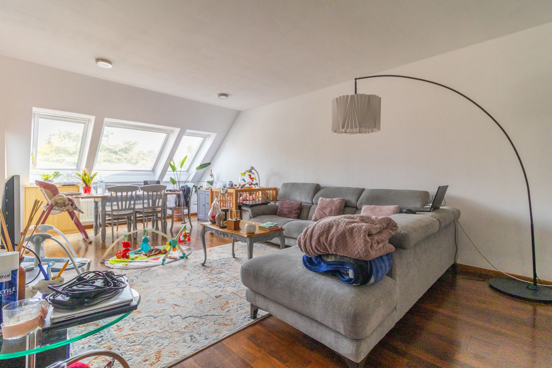 Ruim dakappartement in het centrum van Kortenberg foto 3