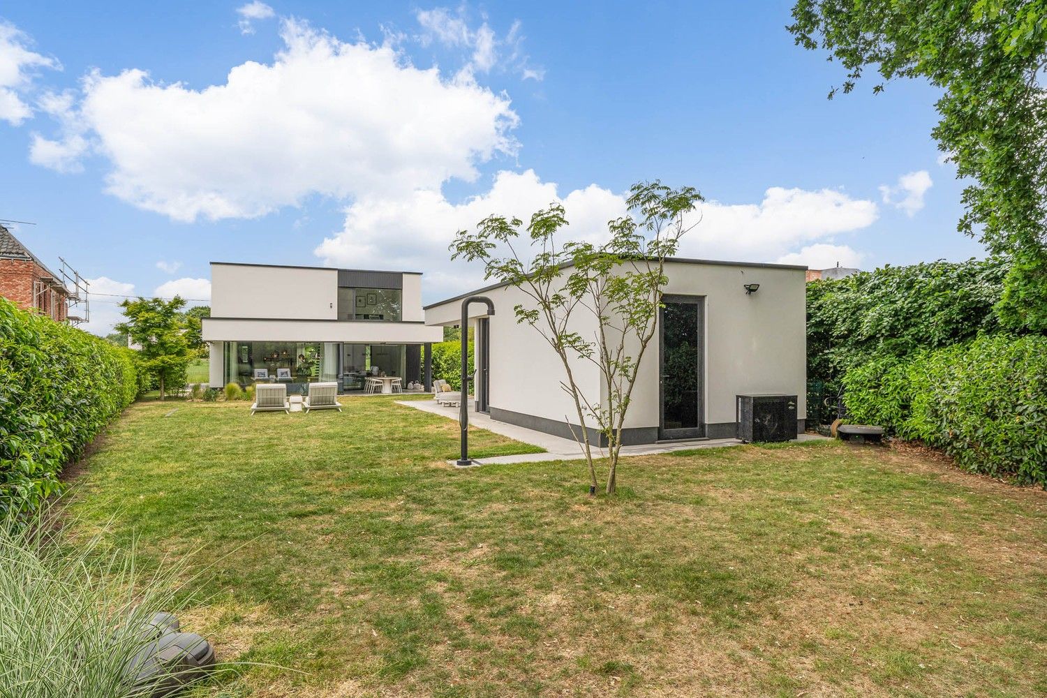 Exclusieve high-end villa met verwarmd zwembad op idyllische toplocatie! foto 30