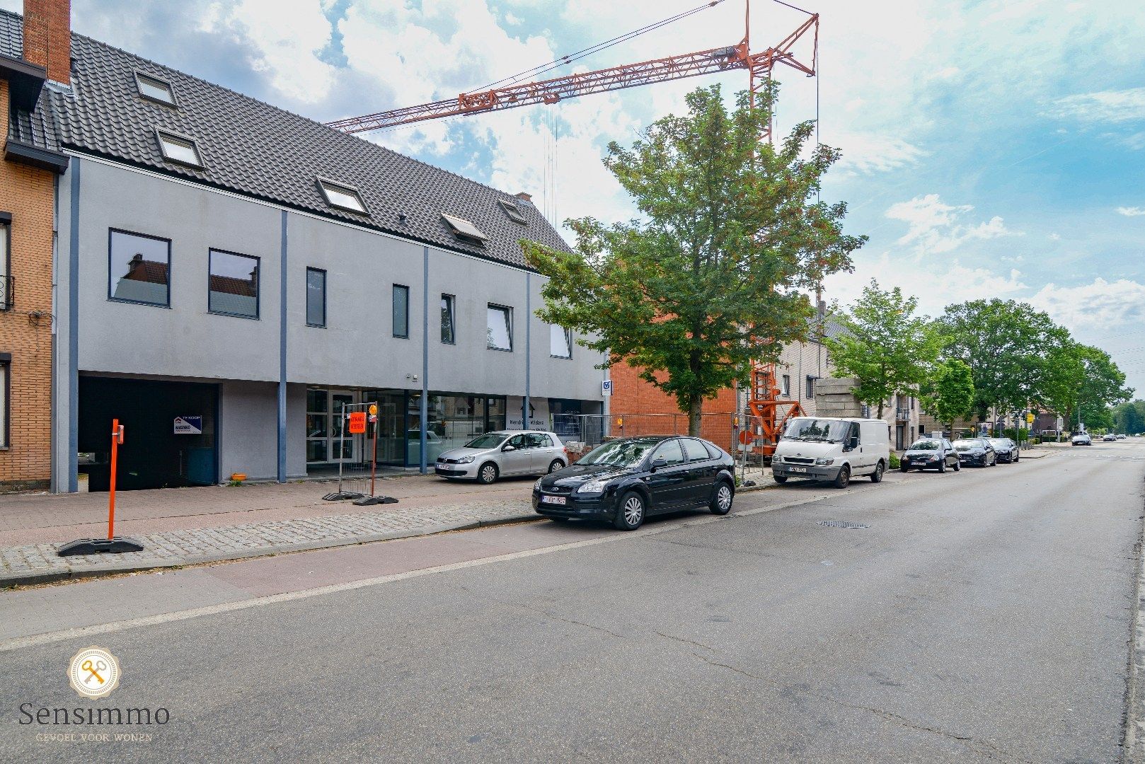 Instapklaar 1-slaapkamerappartement met terras en tuinzicht in Genk – ideaal als investering! foto 15