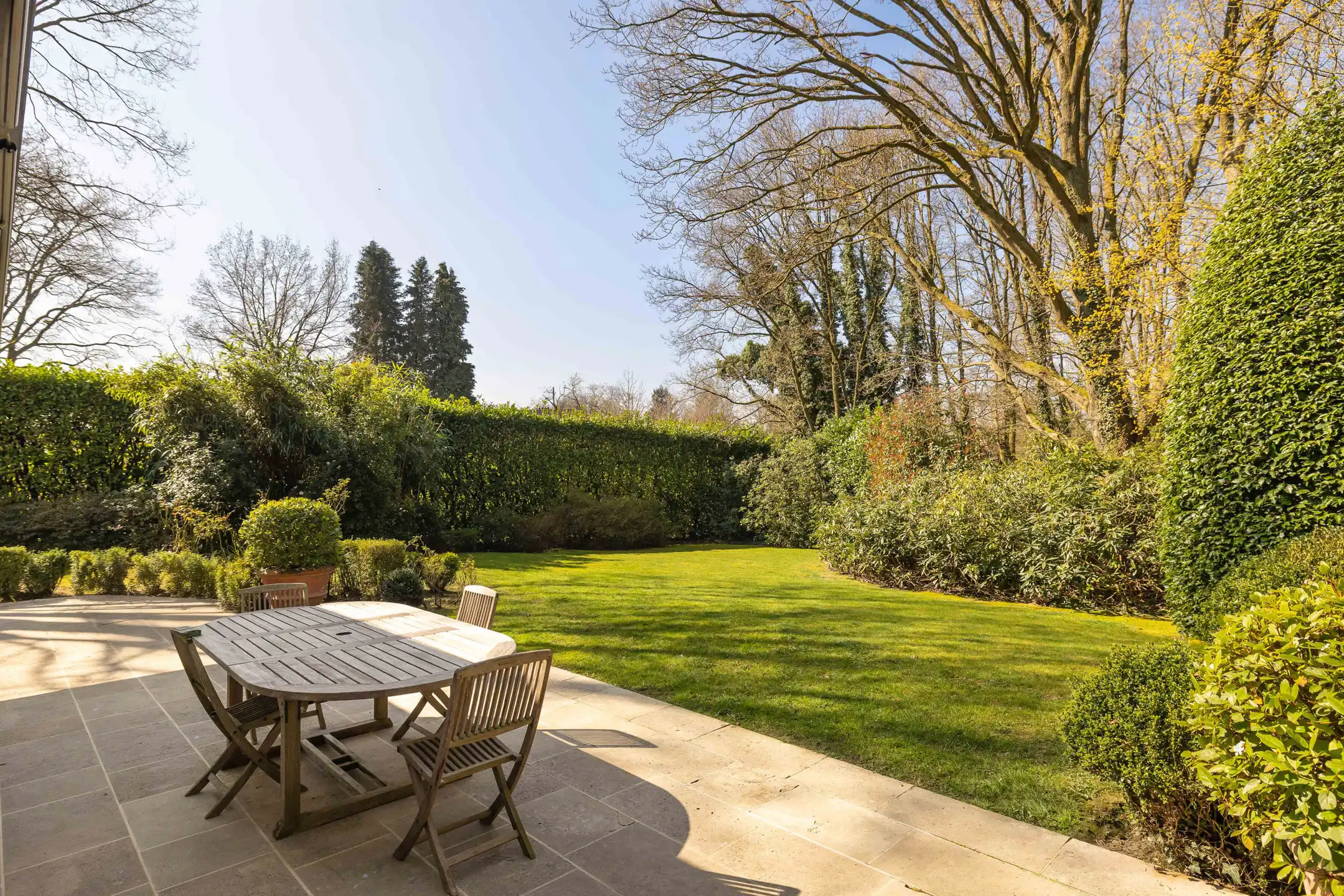 Luxe villa in een landelijke omgeving foto 2