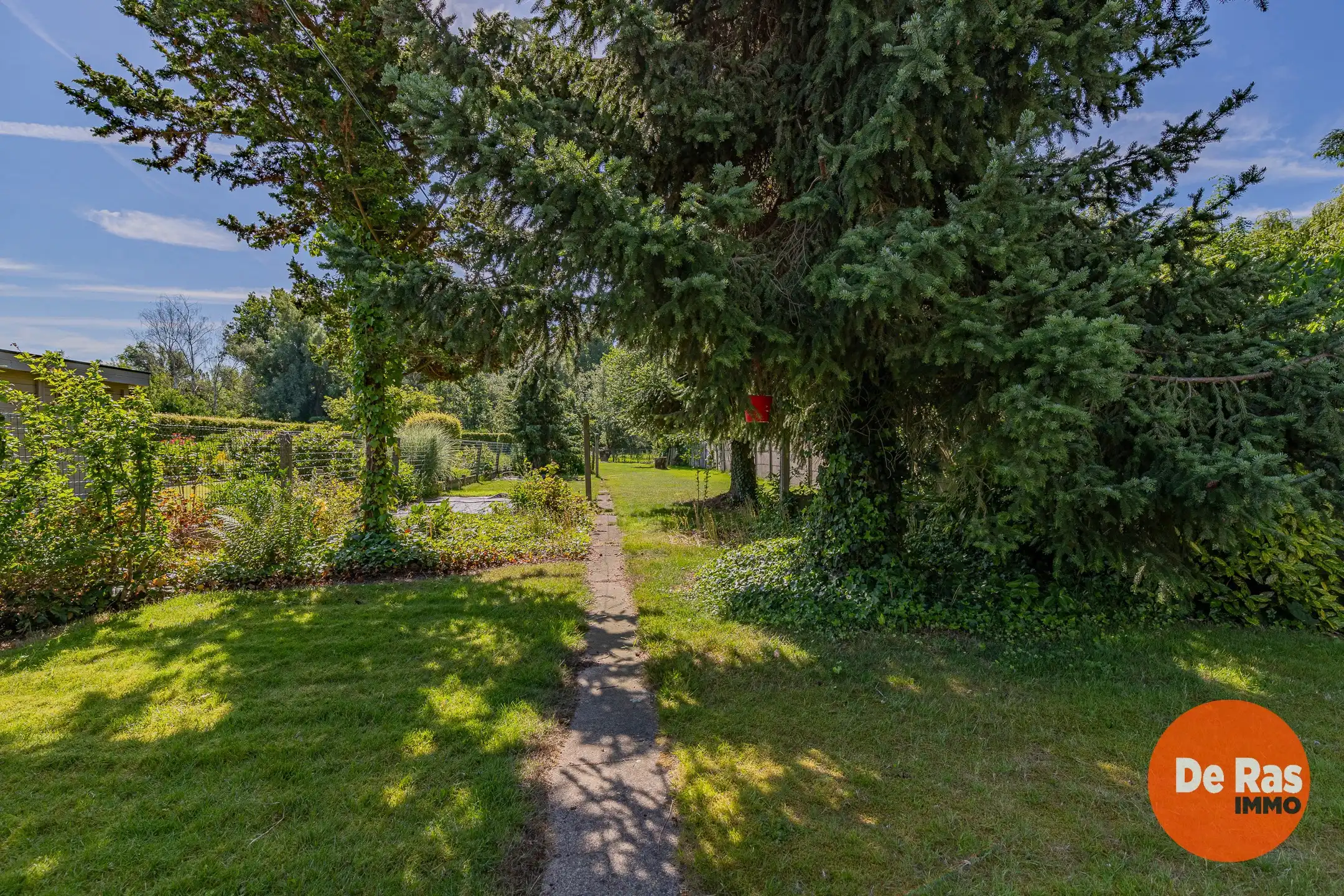 GIJZEGEM - Halfopen bebouwing met ruime tuin foto 20