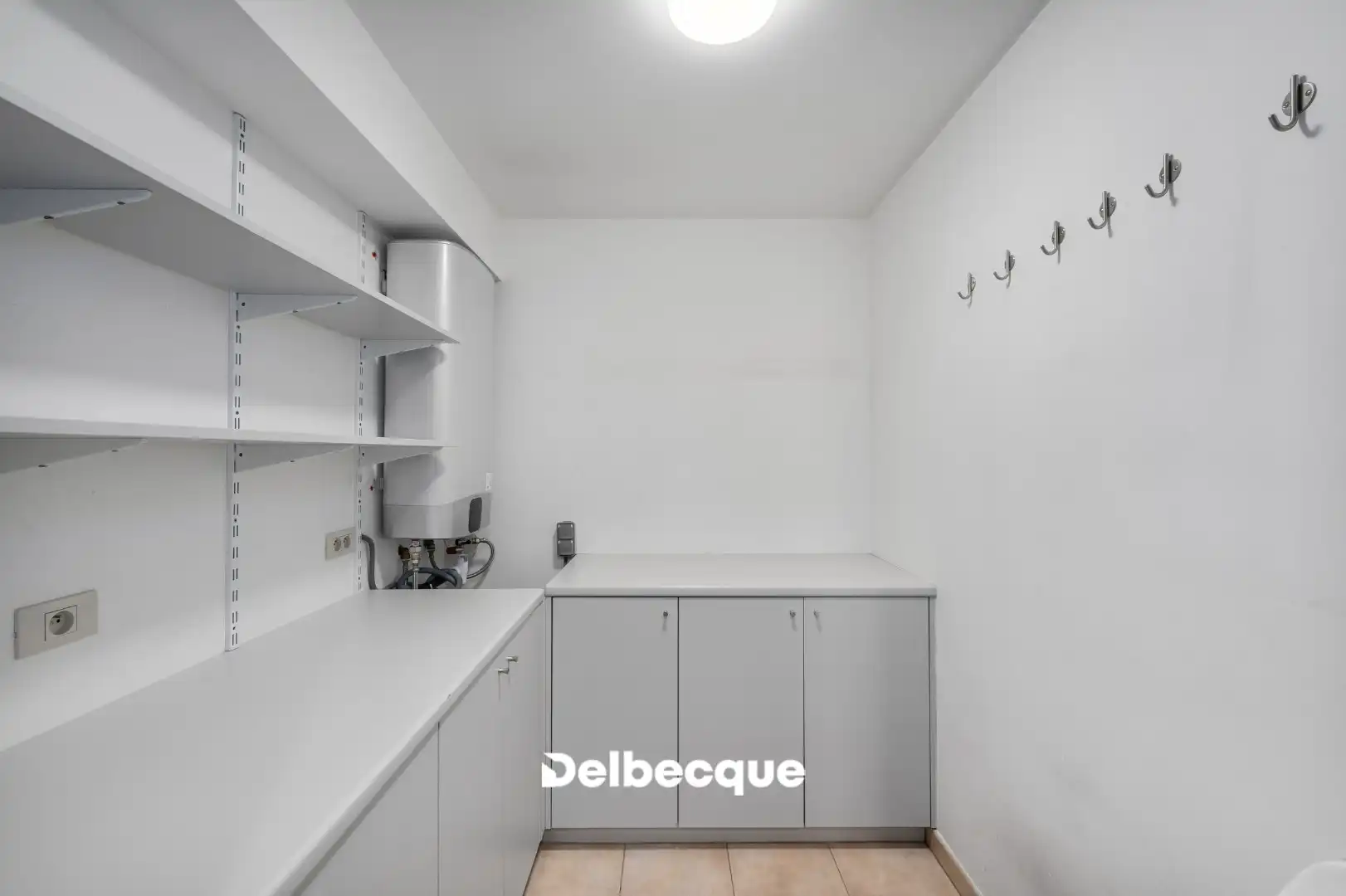 Hoekappartement met 2 slk en open zicht op de Brugse Vesten  foto 12