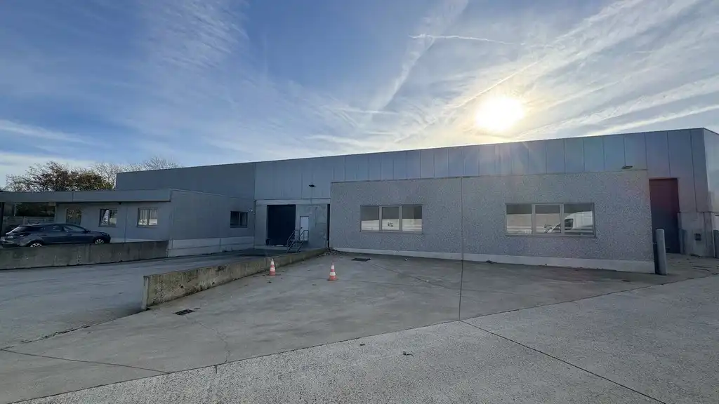 Industrieel terrein te huur Hagenbroeksesteenweg 171 -/C - 2500 Lier