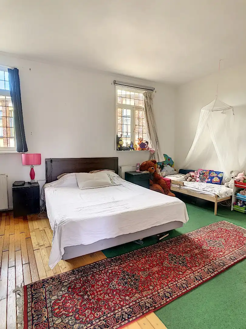 Charmante Te Renoveren Woning met Grote Tuin in Hartje Zoutleeuw  foto 12