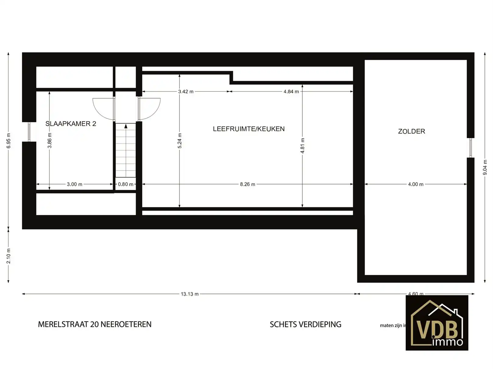 Charmante hoeve met paardenstal op 1,2 ha in absolute rust. foto 35