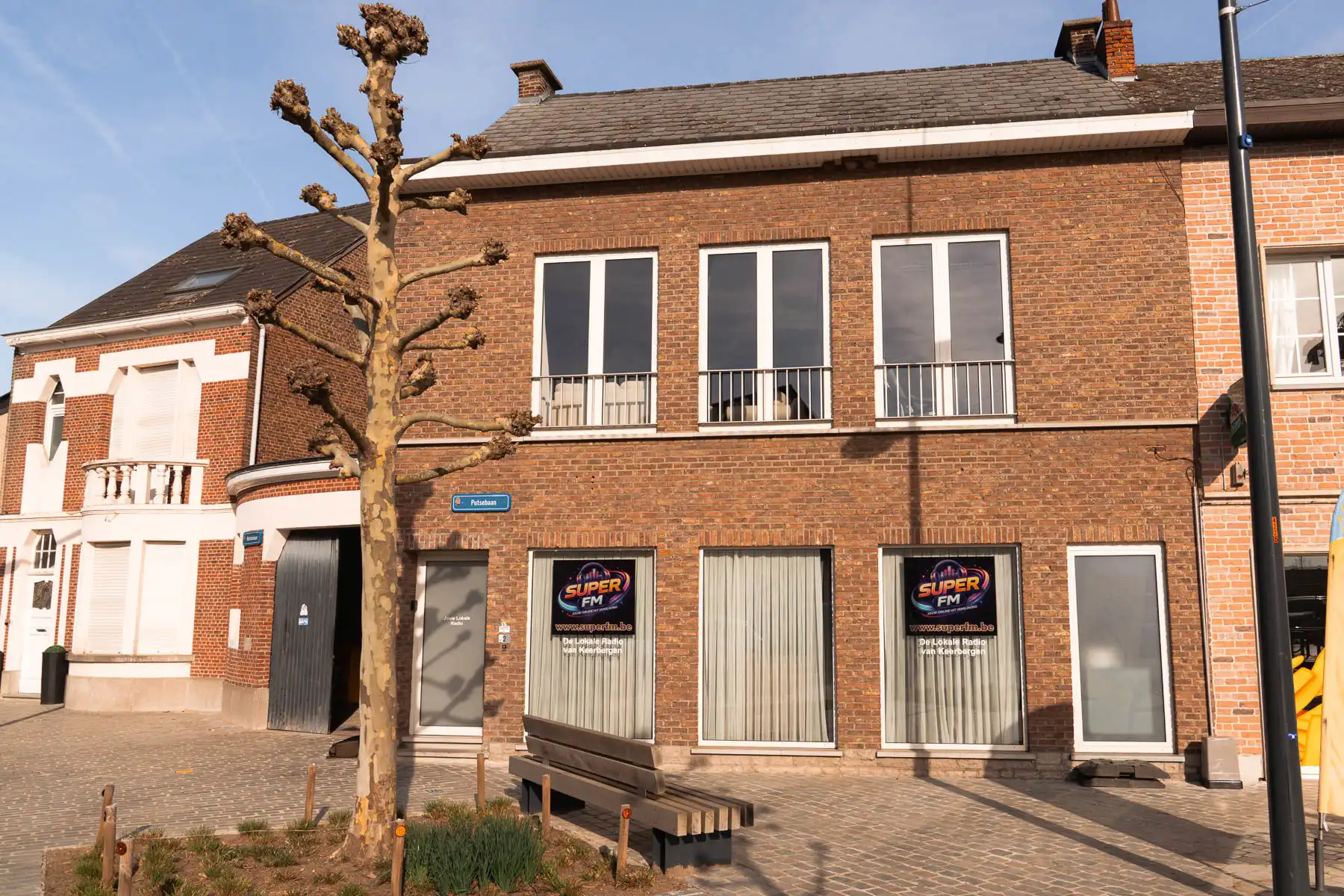 Ruim appartement in centrum Keerbergen foto {{pictureIndex}}