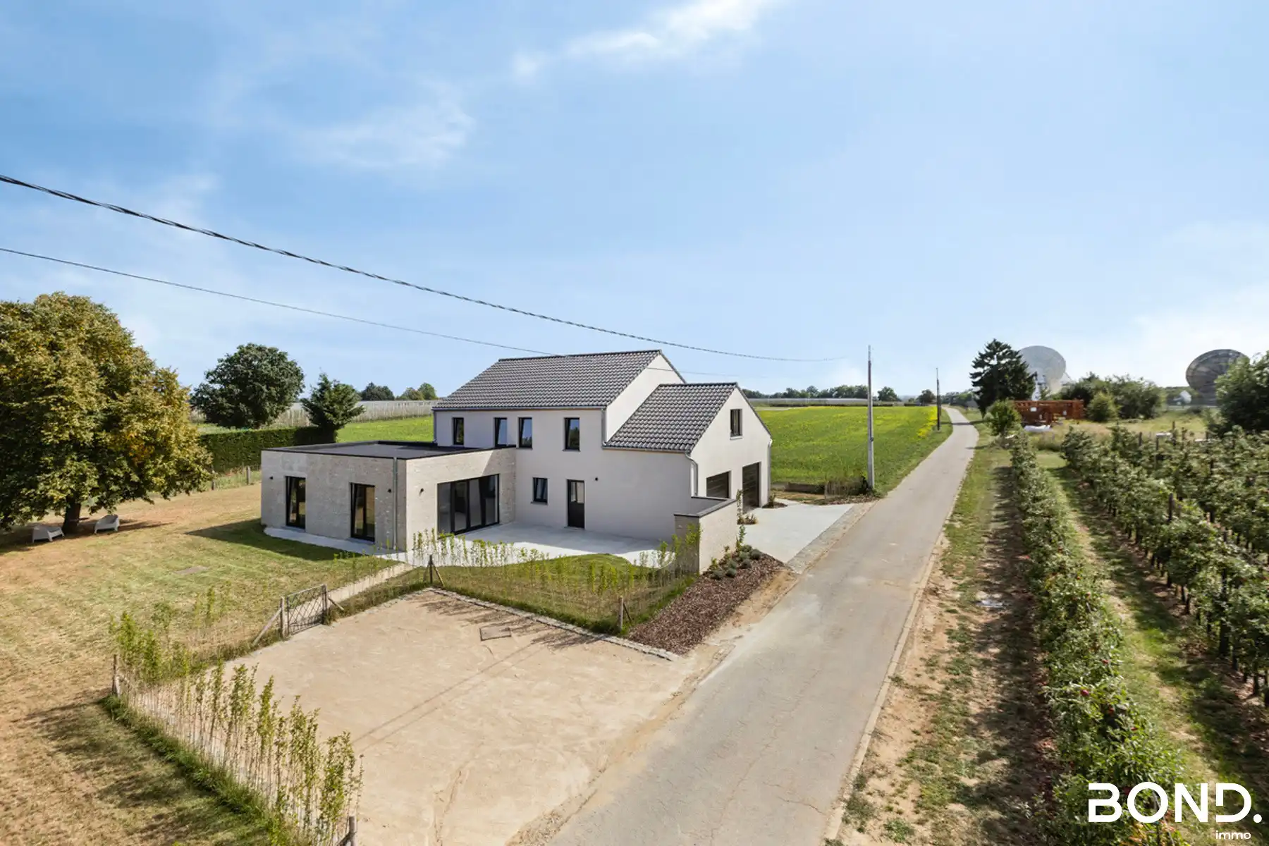 Landelijke villa foto {{pictureIndex}}