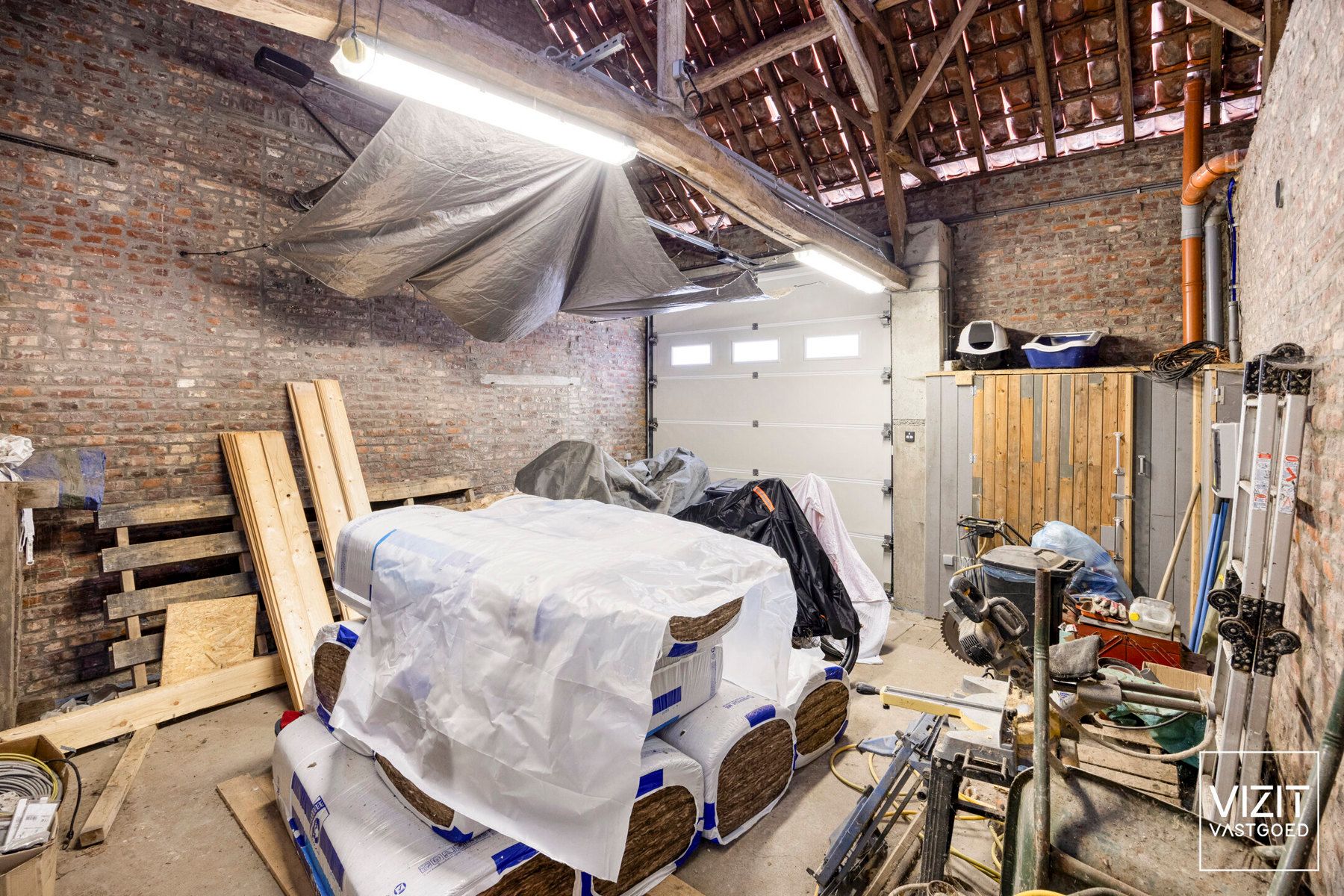 Karaktervolle woning met tuin en garage  foto 20