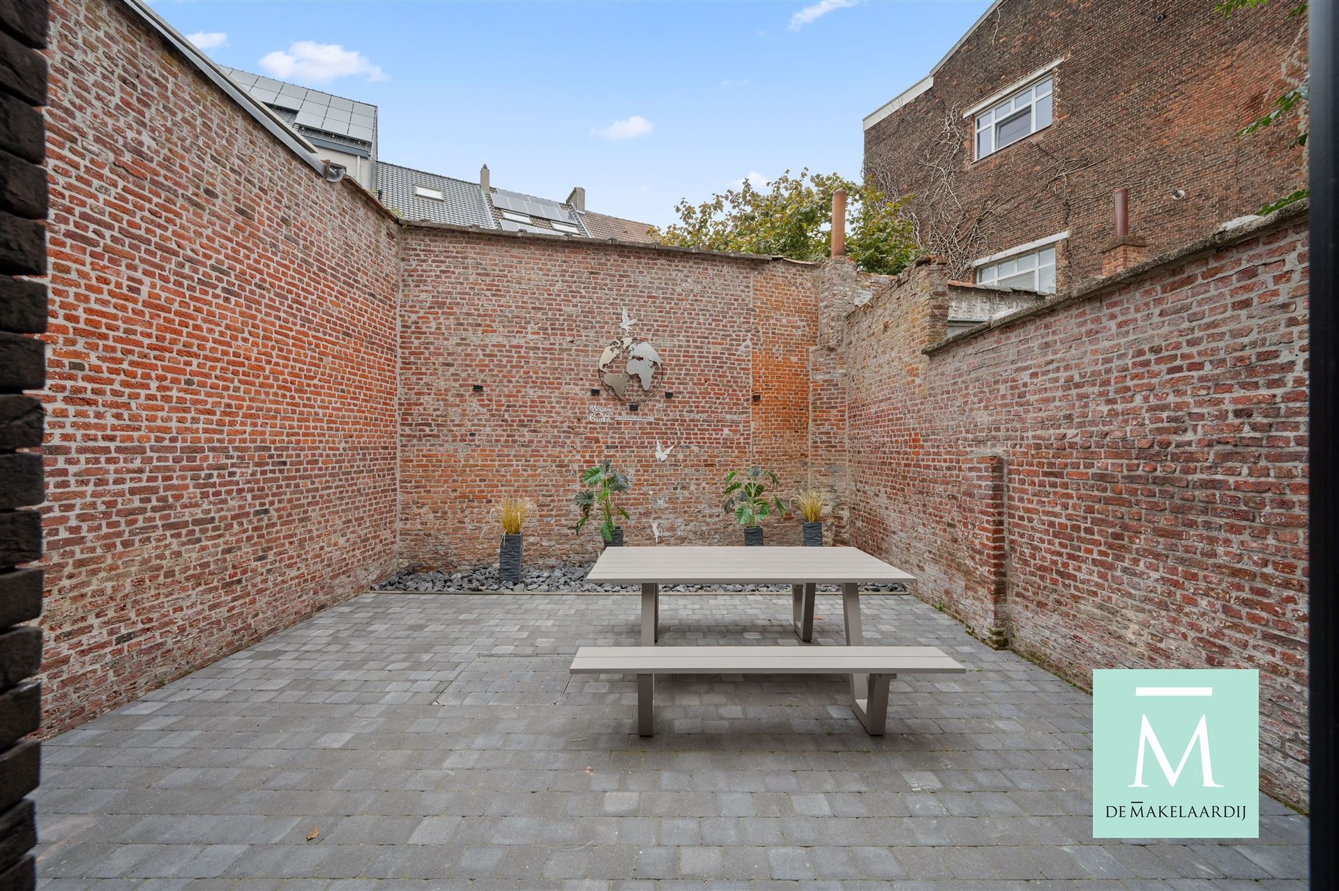 STUDENTS ONLY! Gemeubelde studio in hartje Mechelen - EERSTE BEWONING NA RENOVATIE  foto 14