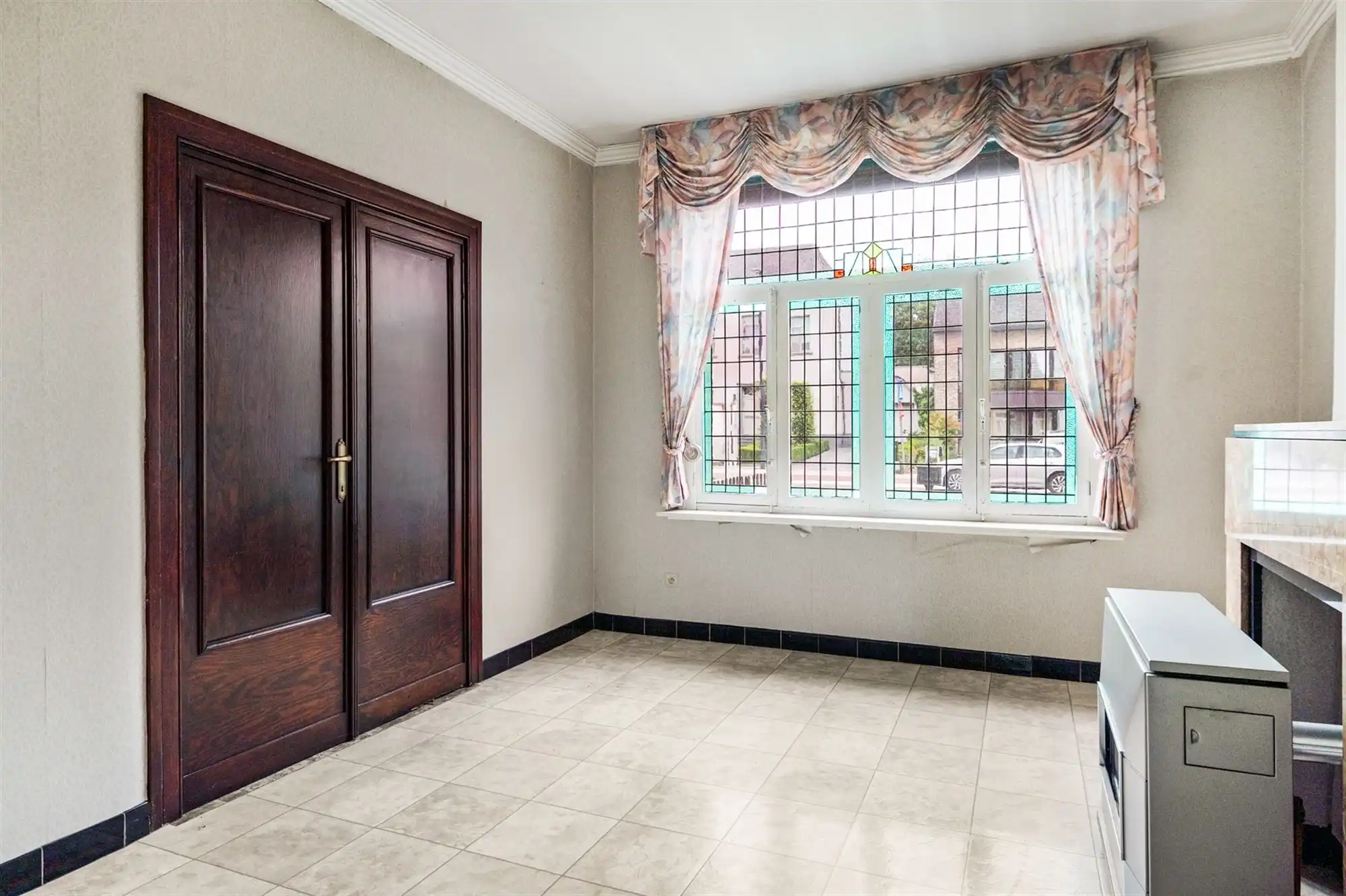 Verrassend ruime, te moderniseren gezinwoning te Onze-Lieve-Vrouw-Waver foto 2