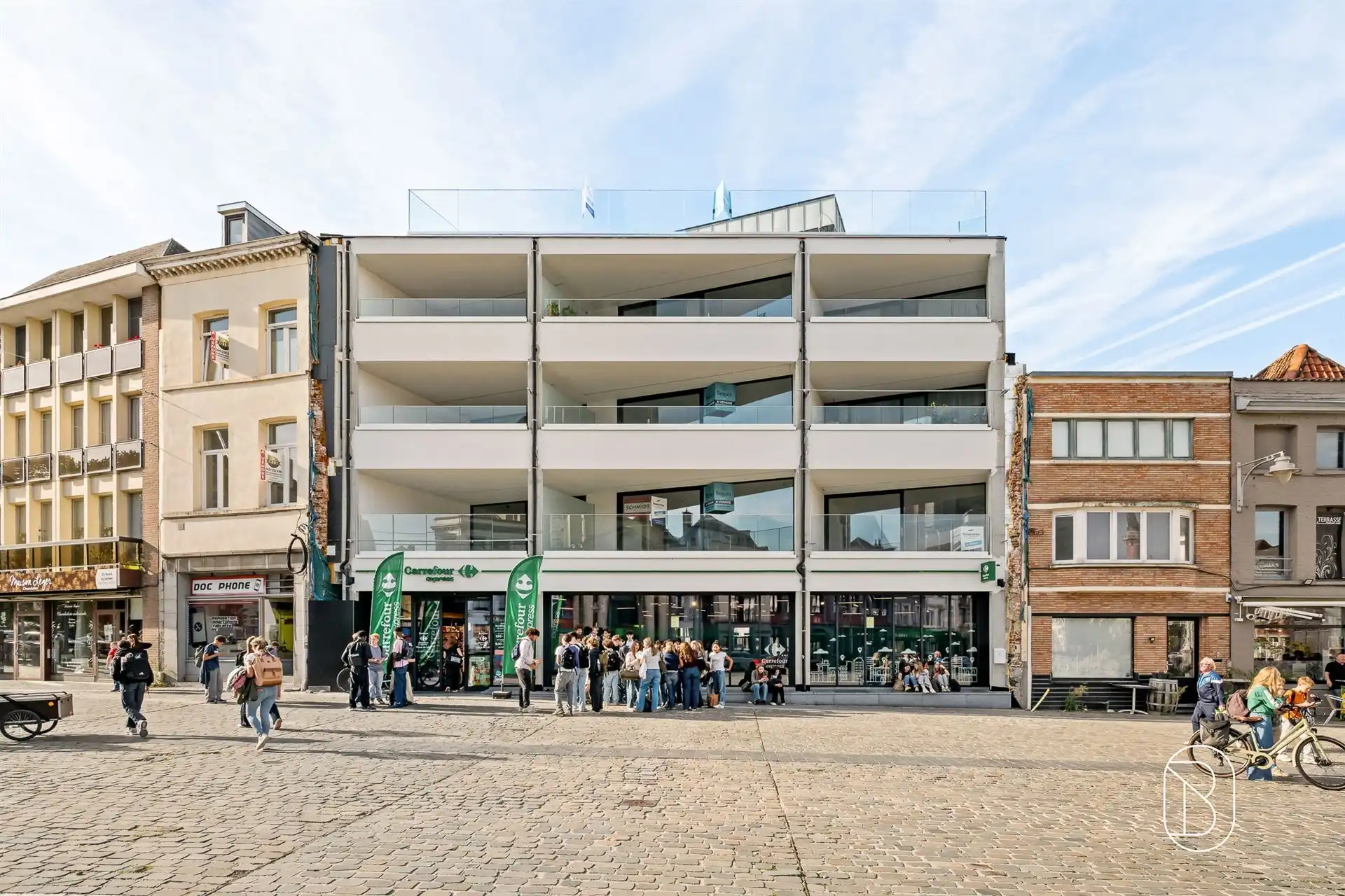 Appartement te koop Place de Lille 7/A11 - 7500 Tournai
