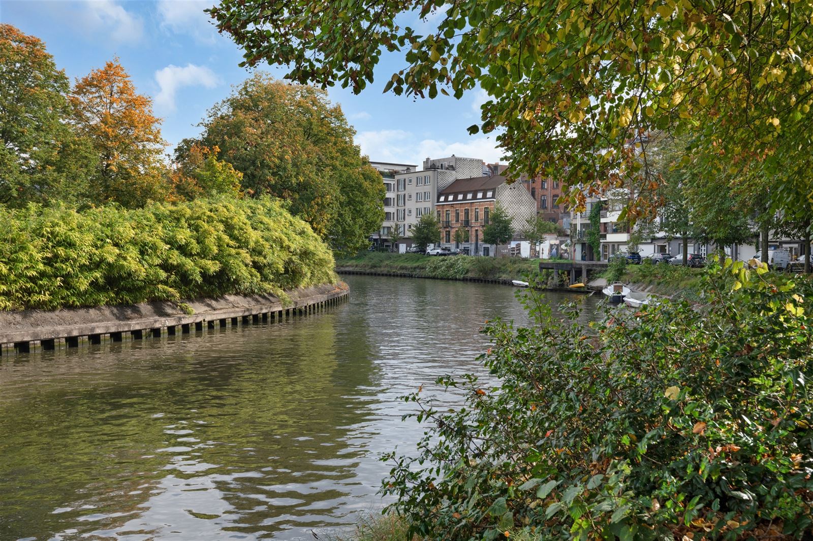 Instapklaar appartement in Gent, vlak bij het station! foto 15