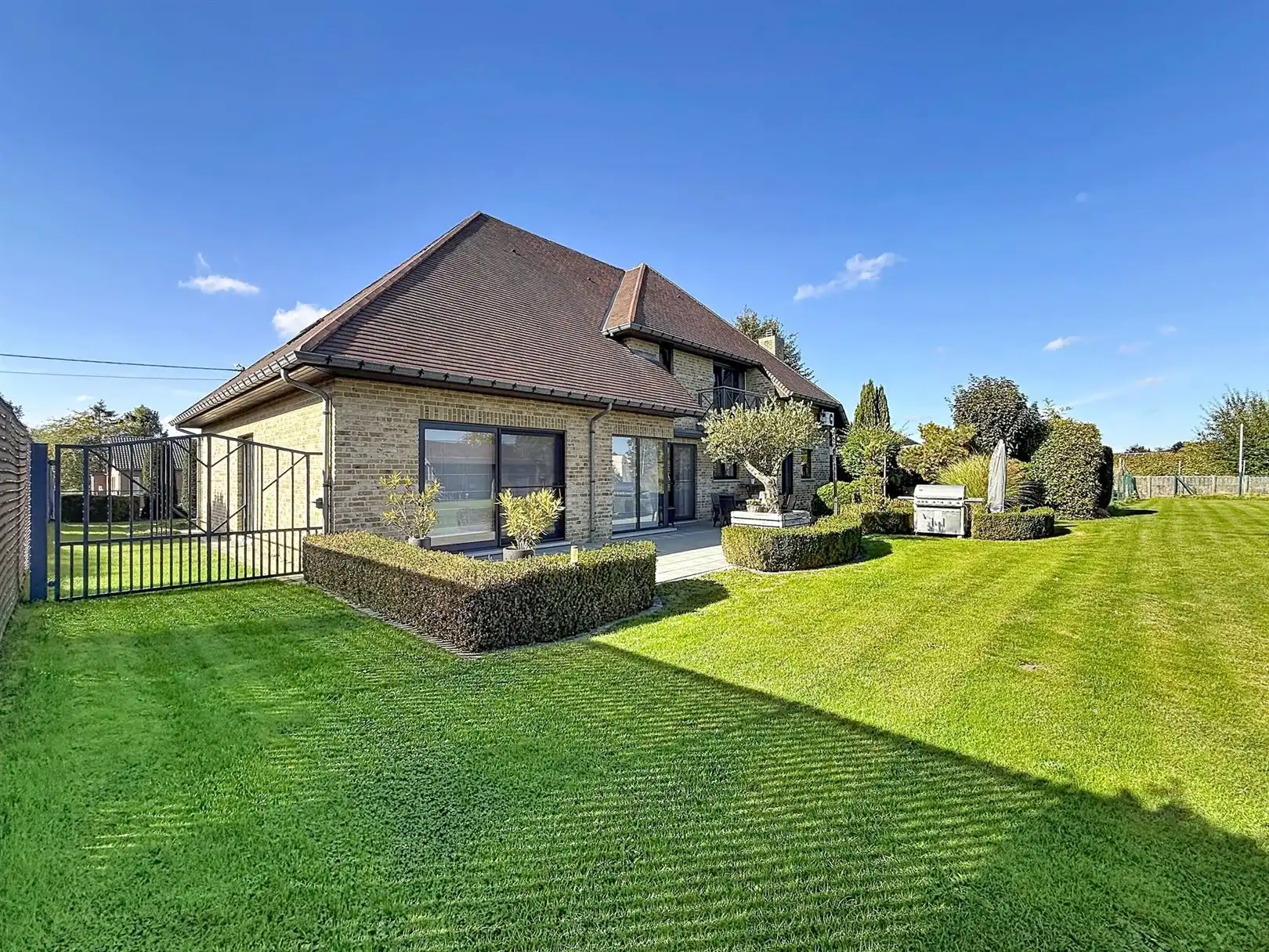 Zeer verzorgde villa, 4 slpks, tuin, opp 18a 48ca foto 35