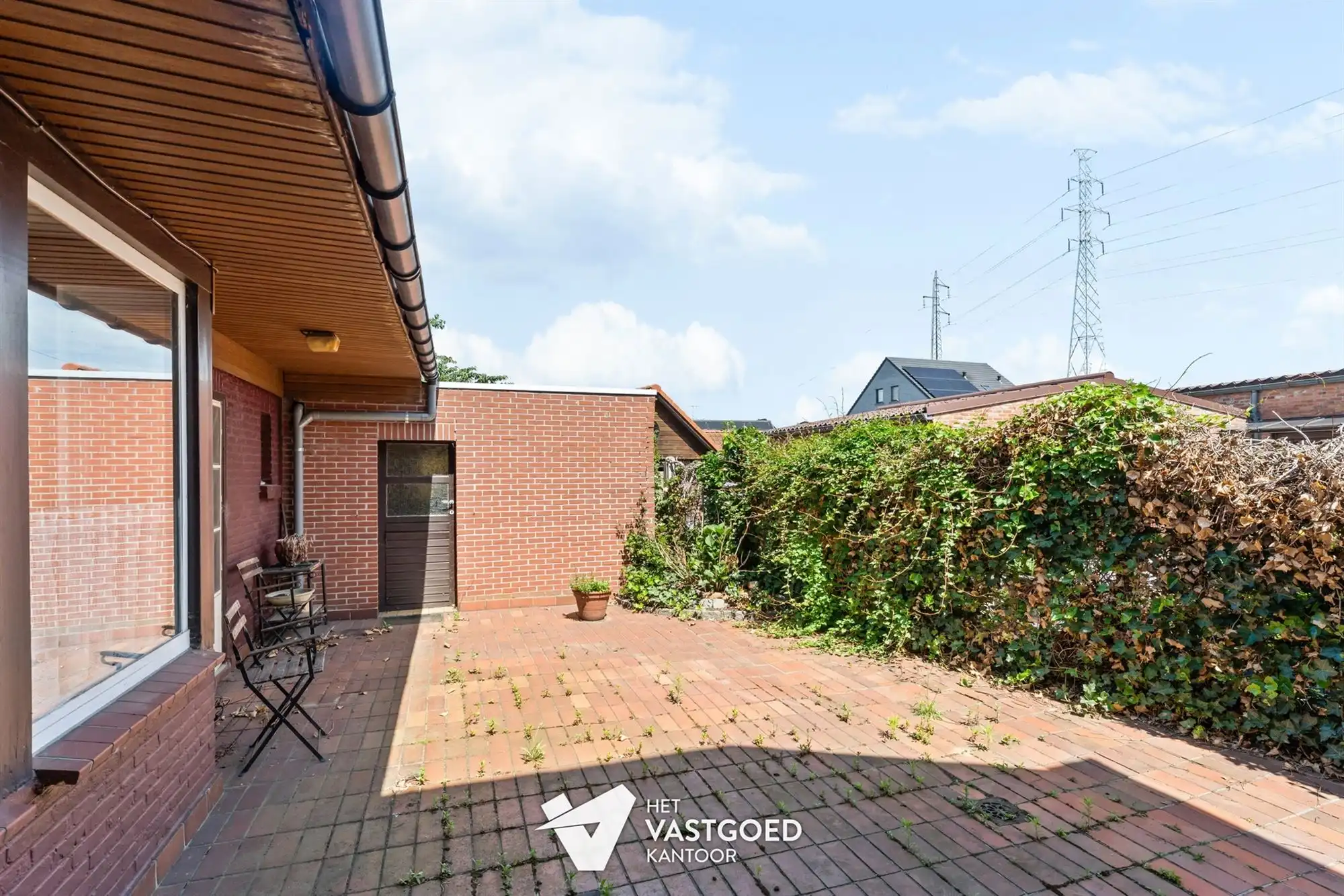 WONING MET 3 SLAAPKAMERS OP CENTRALE LIGGING NABIJ BERINGEN-MIJN foto 23
