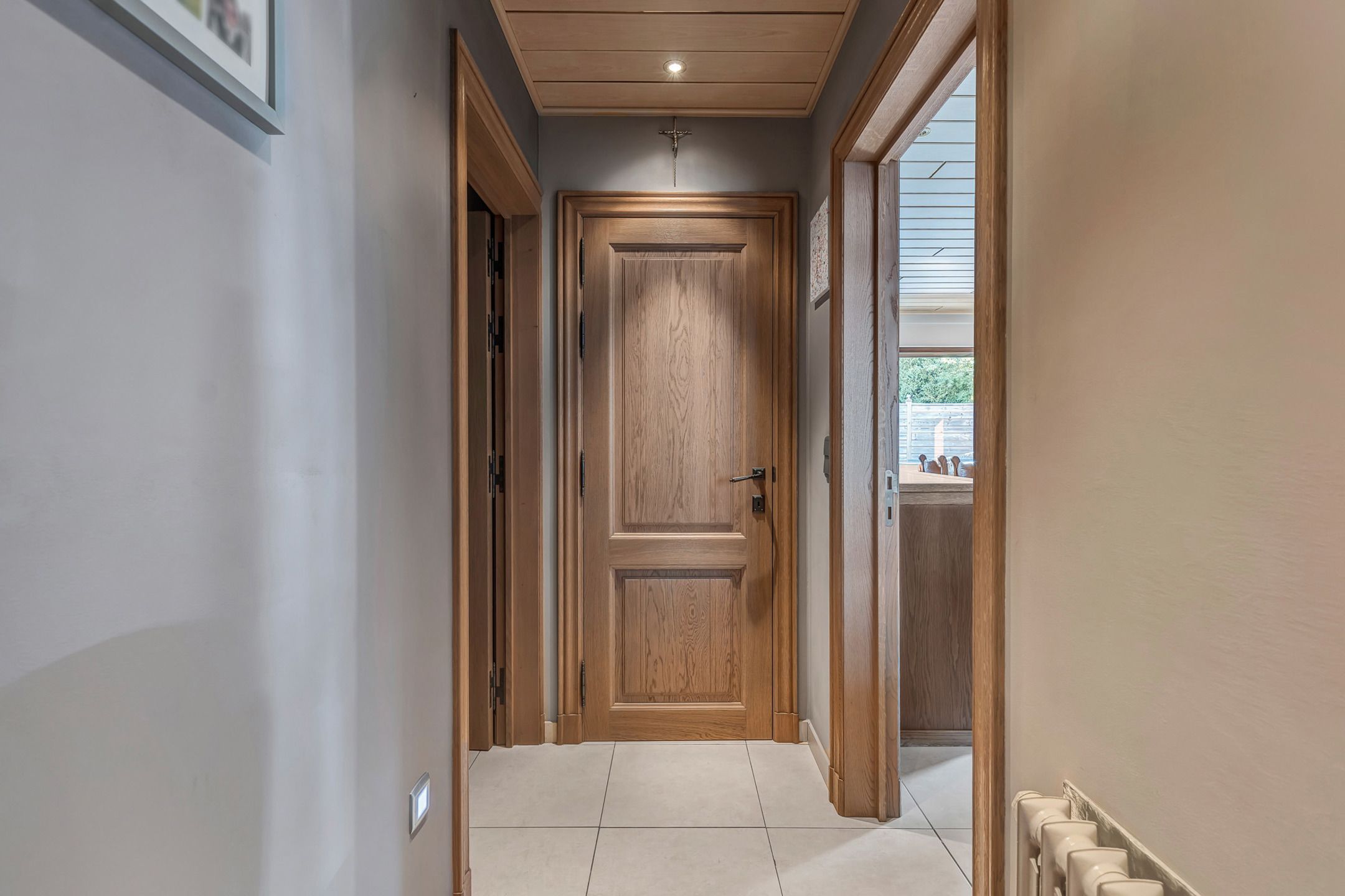 Charmante, instapklare woning in hartje Olsene foto 3
