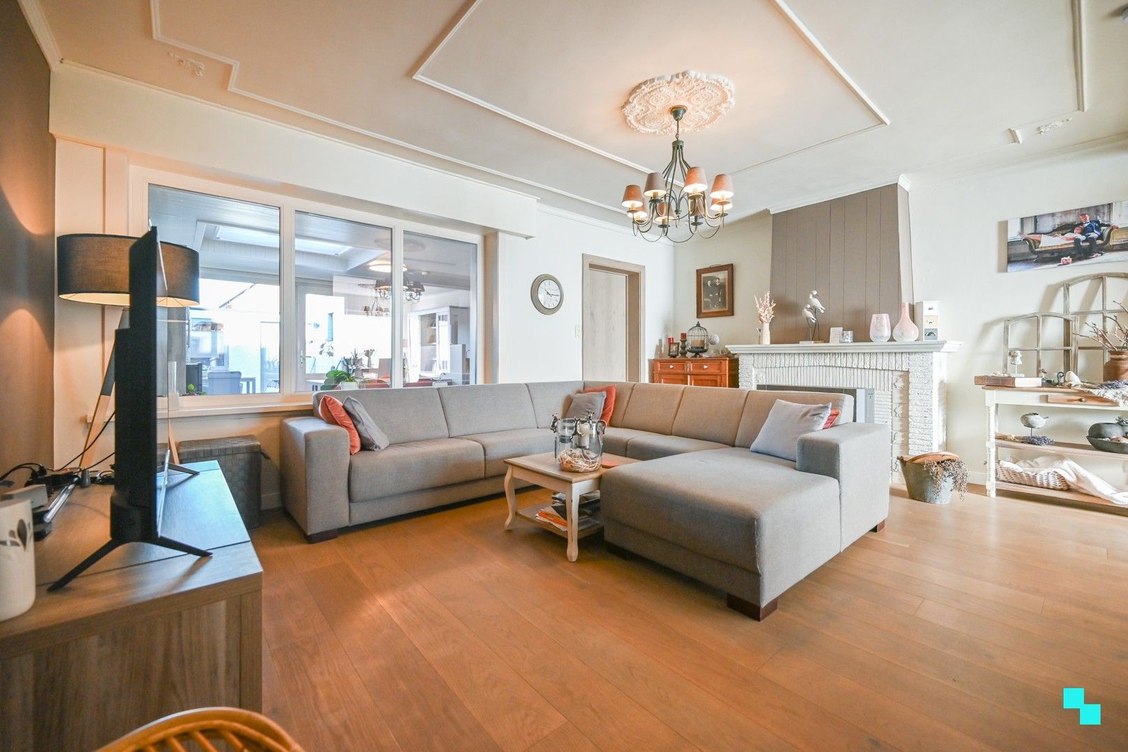 Instapklare ééngezinswoning met drie slaapkamers te Ingelmunster foto 5