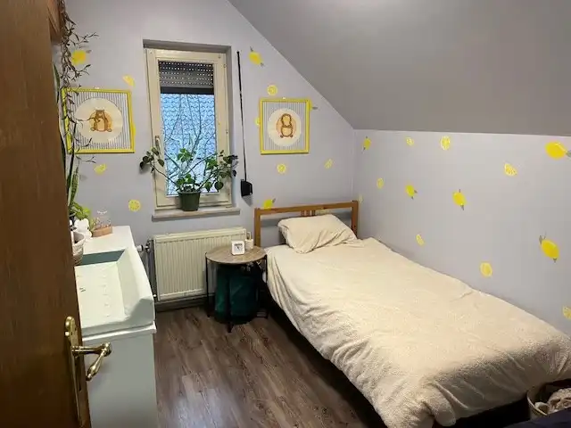 LUBBEEK - Mooie woning met 3 slk, garage en tuin  foto 13