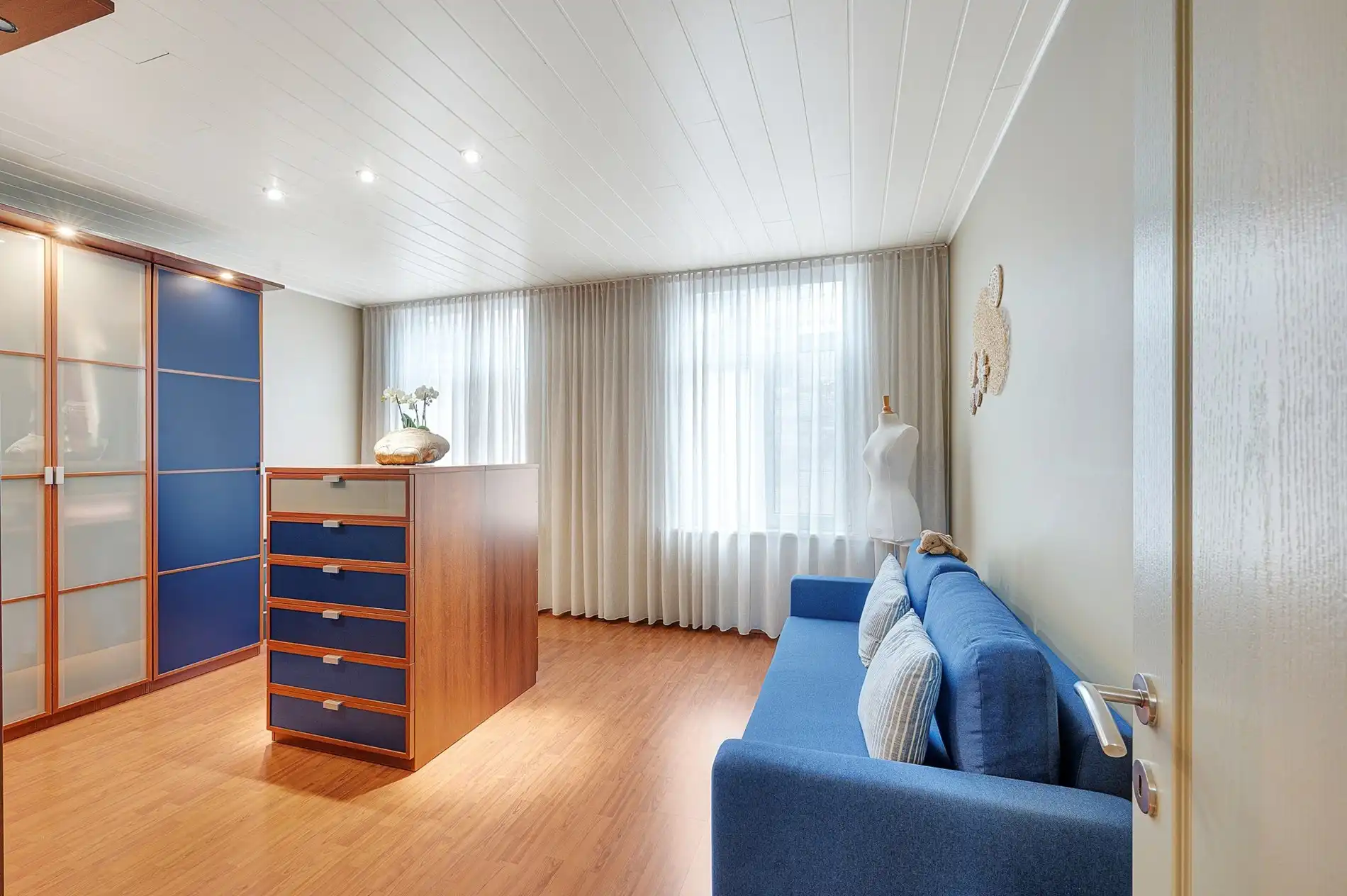 Charmant herenhuis met 4 slaapkamers in centrum Knokke foto 14