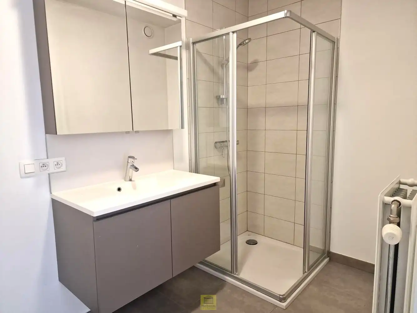 Instapklaar gelijkvloers appartement met 1 slaapkamer op topligging in Haaltert! foto 10