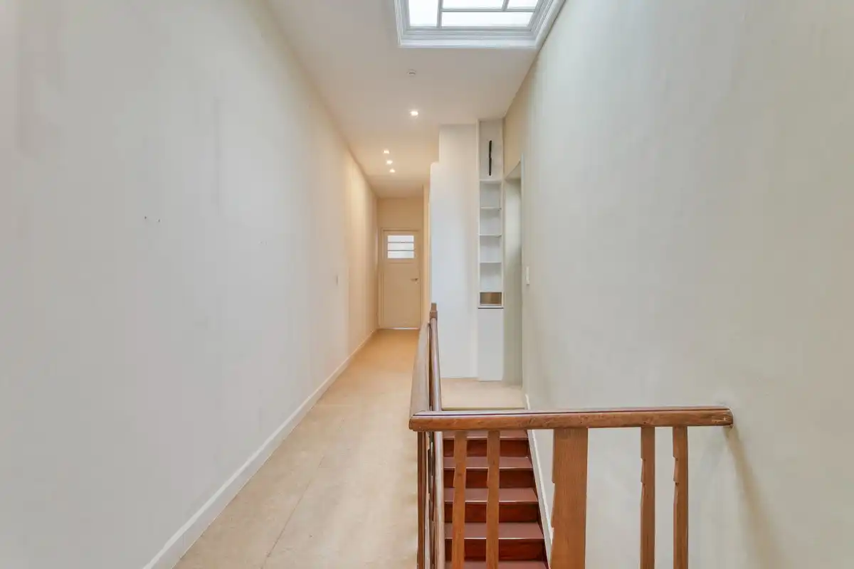 Woon-werkpand met uitzonderlijke garage (±90 m²) nabij centrum Gent foto 16