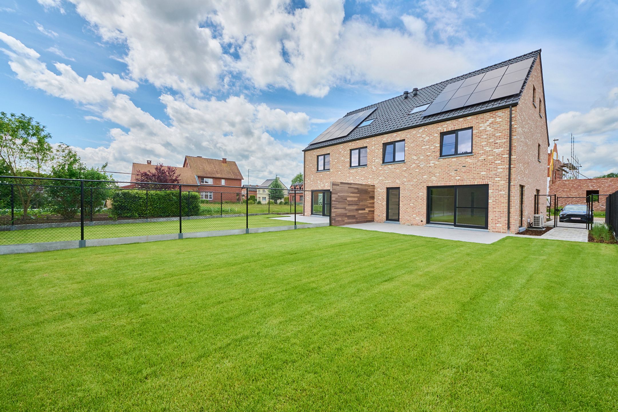BEN-woningen afgewerkt, casco of cascoplus foto 13