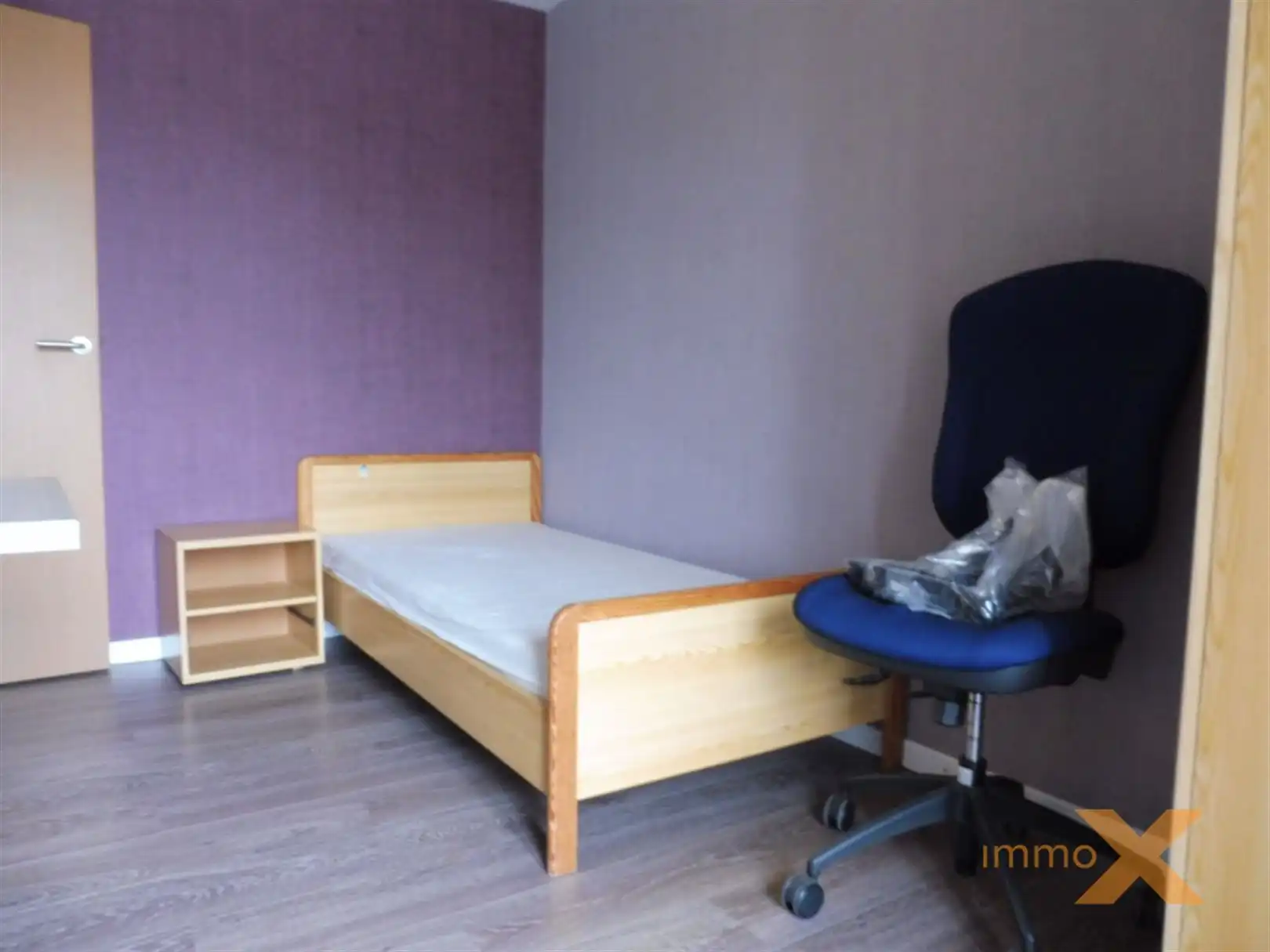 Appartement met 2 slpks en garage!! foto 17