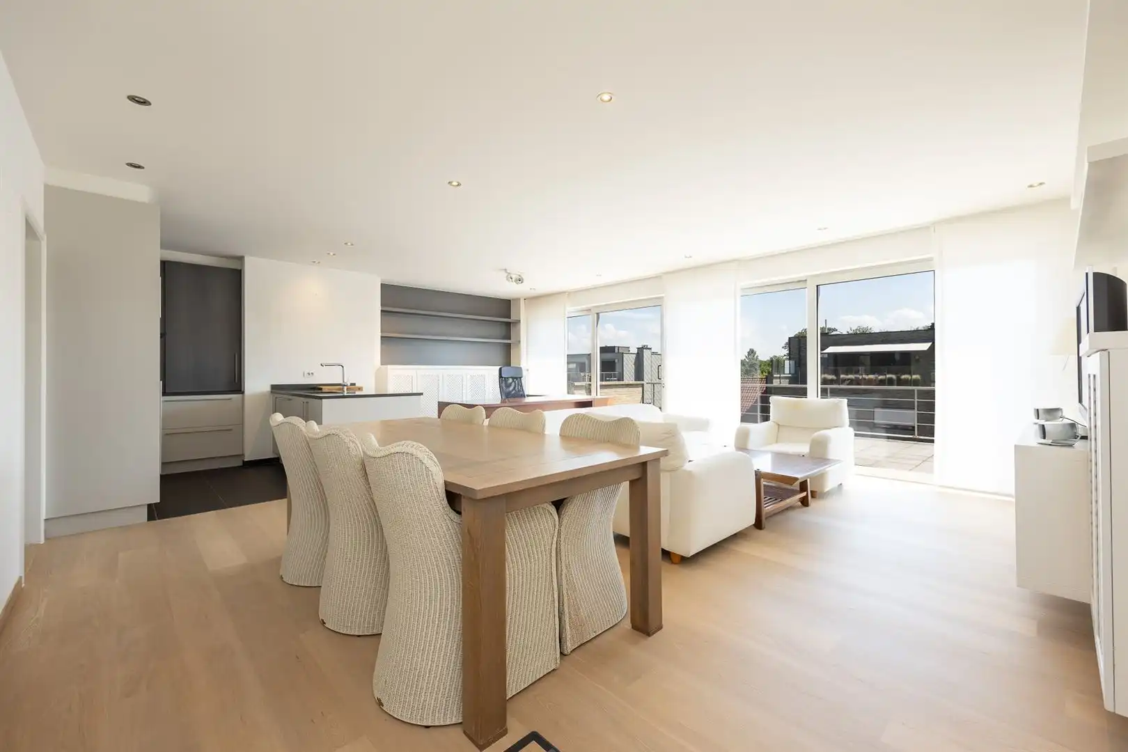 Penthouse te koop Bredabaan 332/4001 - 2930 BRASSCHAAT