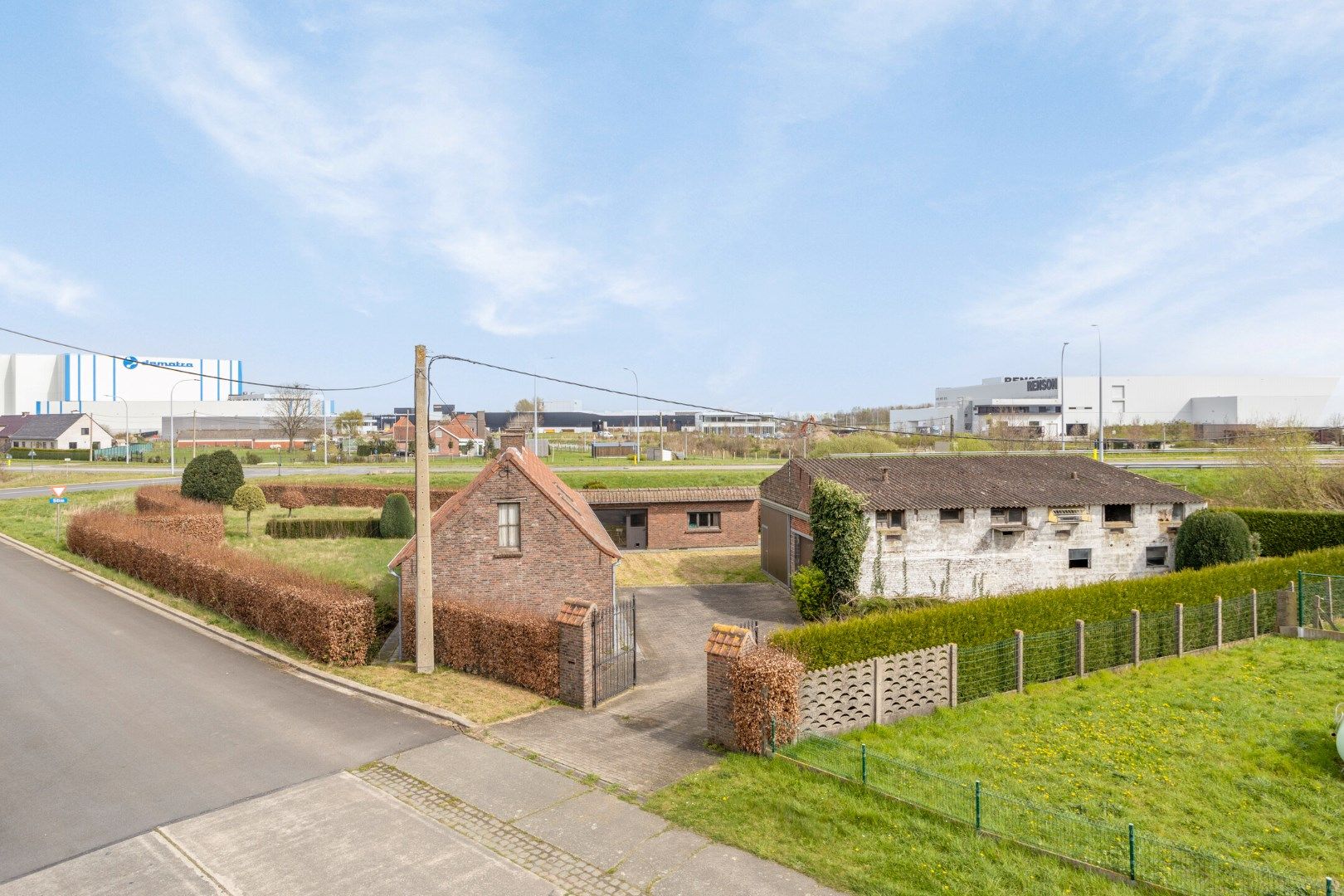 Landelijke woning met groot bijgebouw in Kruisem foto 3